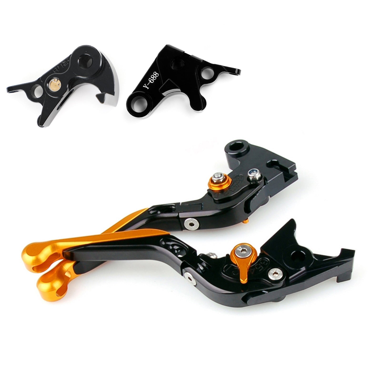 Yamaha YZF R1/R1M/R1S 2015-2021 YZF R6 2017-2020 Adjustable Clutch Brake Lever