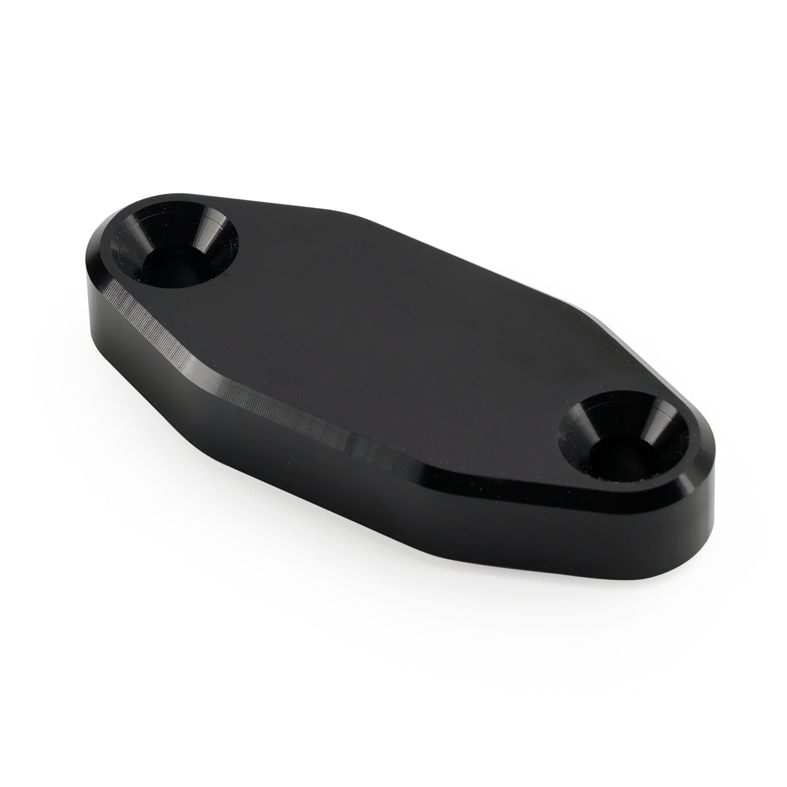 LS 오일 쿨러 블록 오프 플레이트 1997-2013 LS1 LSX LS3 LS6 4.8L 5.3 5.7 BLK