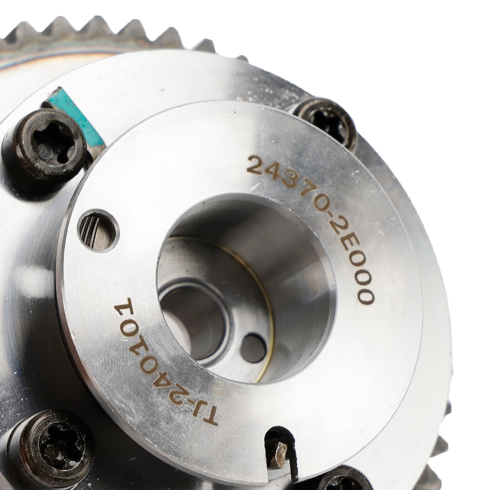 Hyundai Elantra GT 2.0 GDI 2014-2017 Timing Chain Kit Camshaft Phaser G4NA G4NC