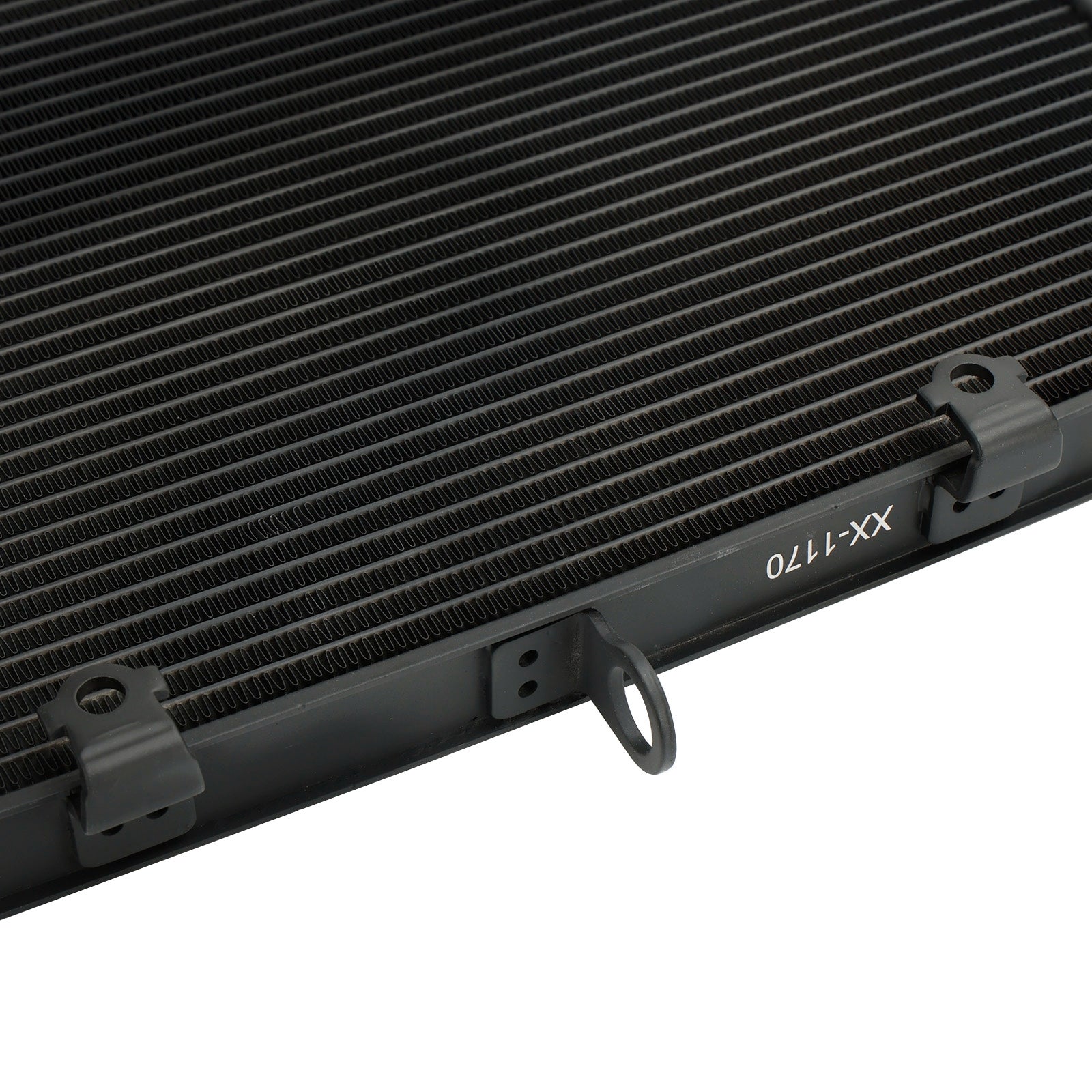 Enfriador de refrigeración del radiador de aluminio Kawasaki Z1000 2010-2017 / Z1000SX 2011-2015