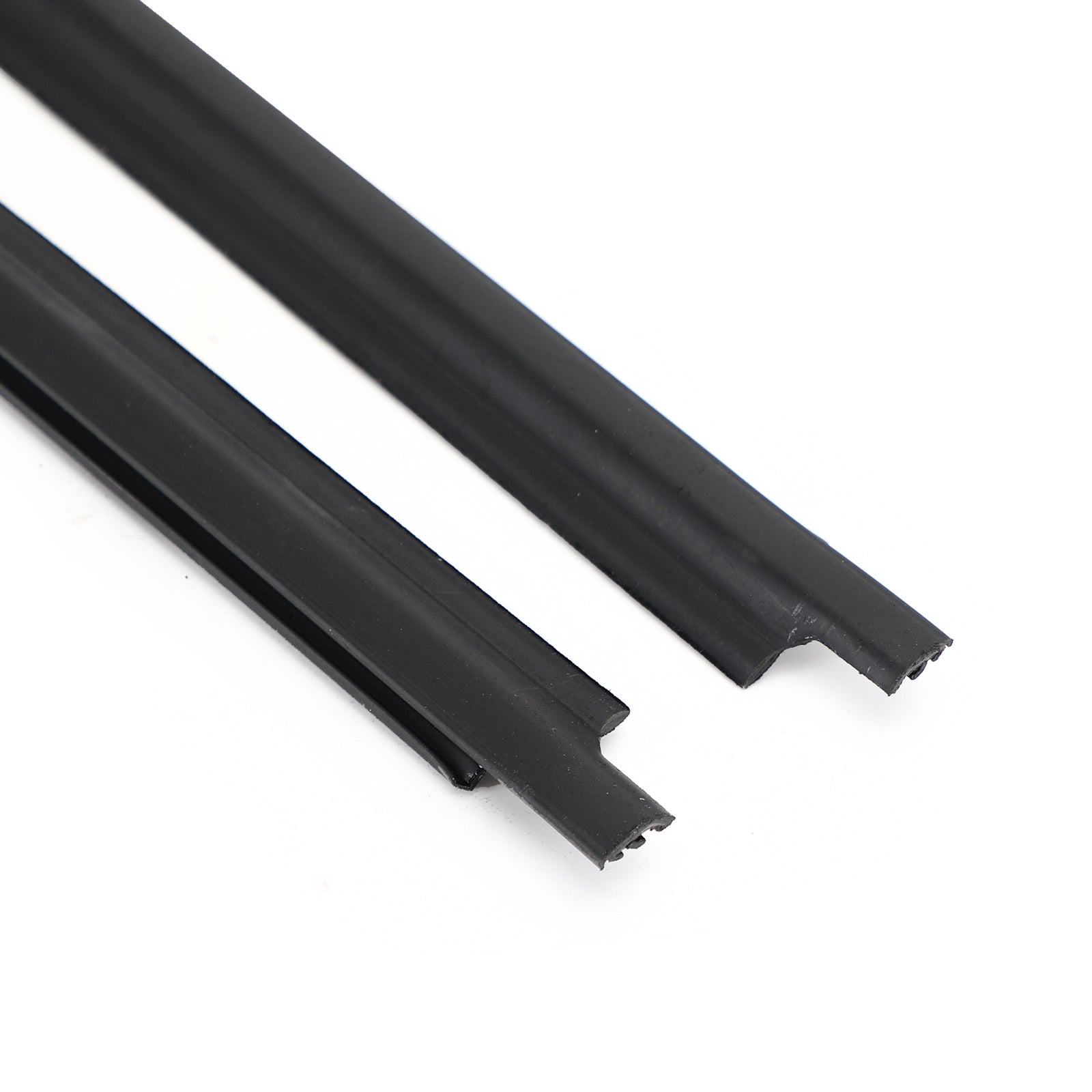 Car Outside Window Weatherstrip Seal Belt Moulding For Tacoma Double Cab 05-2015 Generic