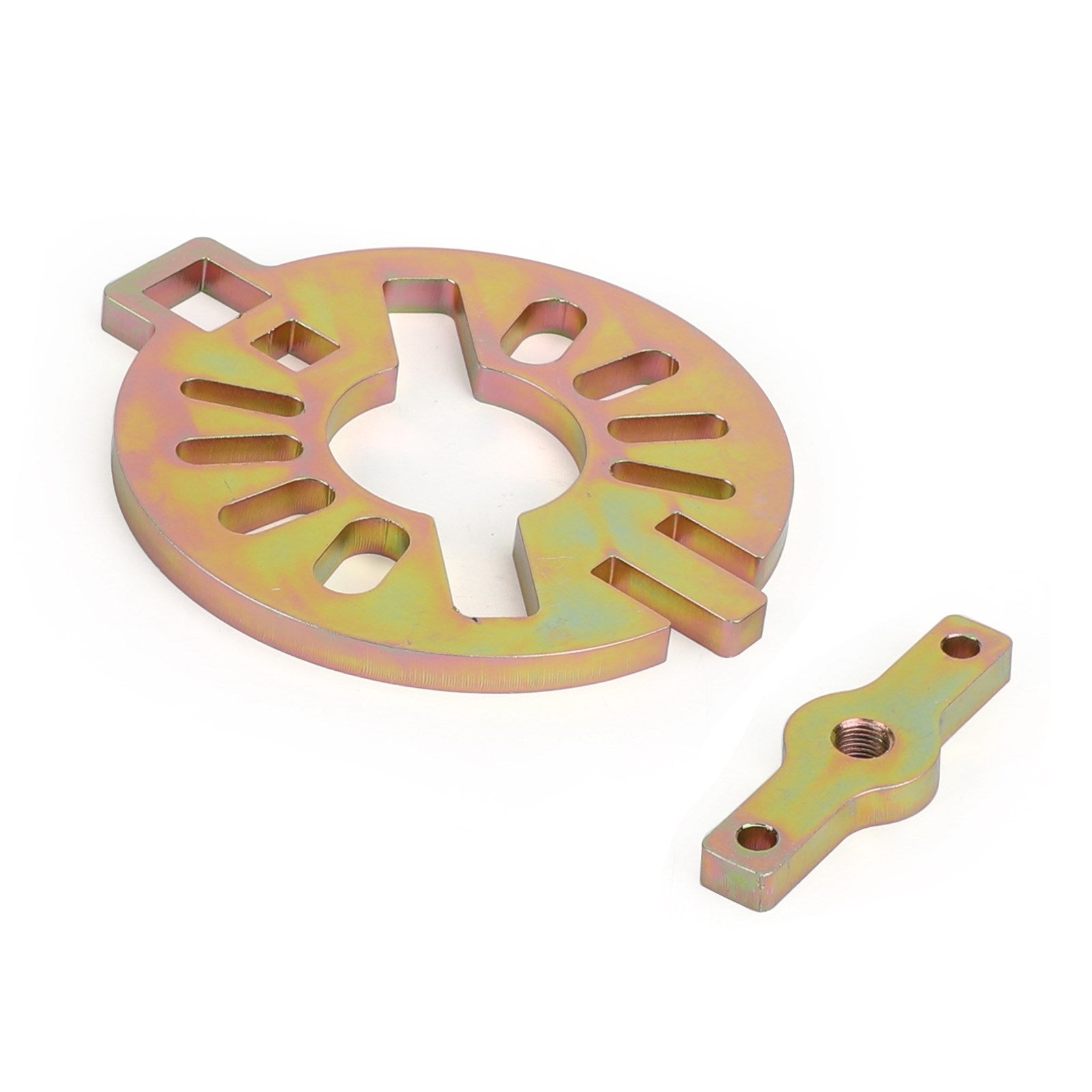 피니언 플랜지 홀딩 툴 홀더 요크 렌치 링 리어 엔드 액슬 너트