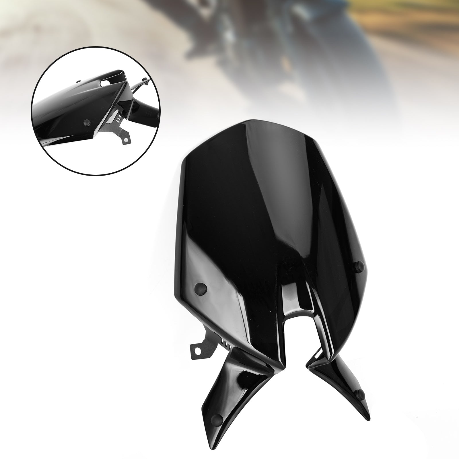 2021-2022 DUCATI Monster 937 / 950 Windshield WindScreen