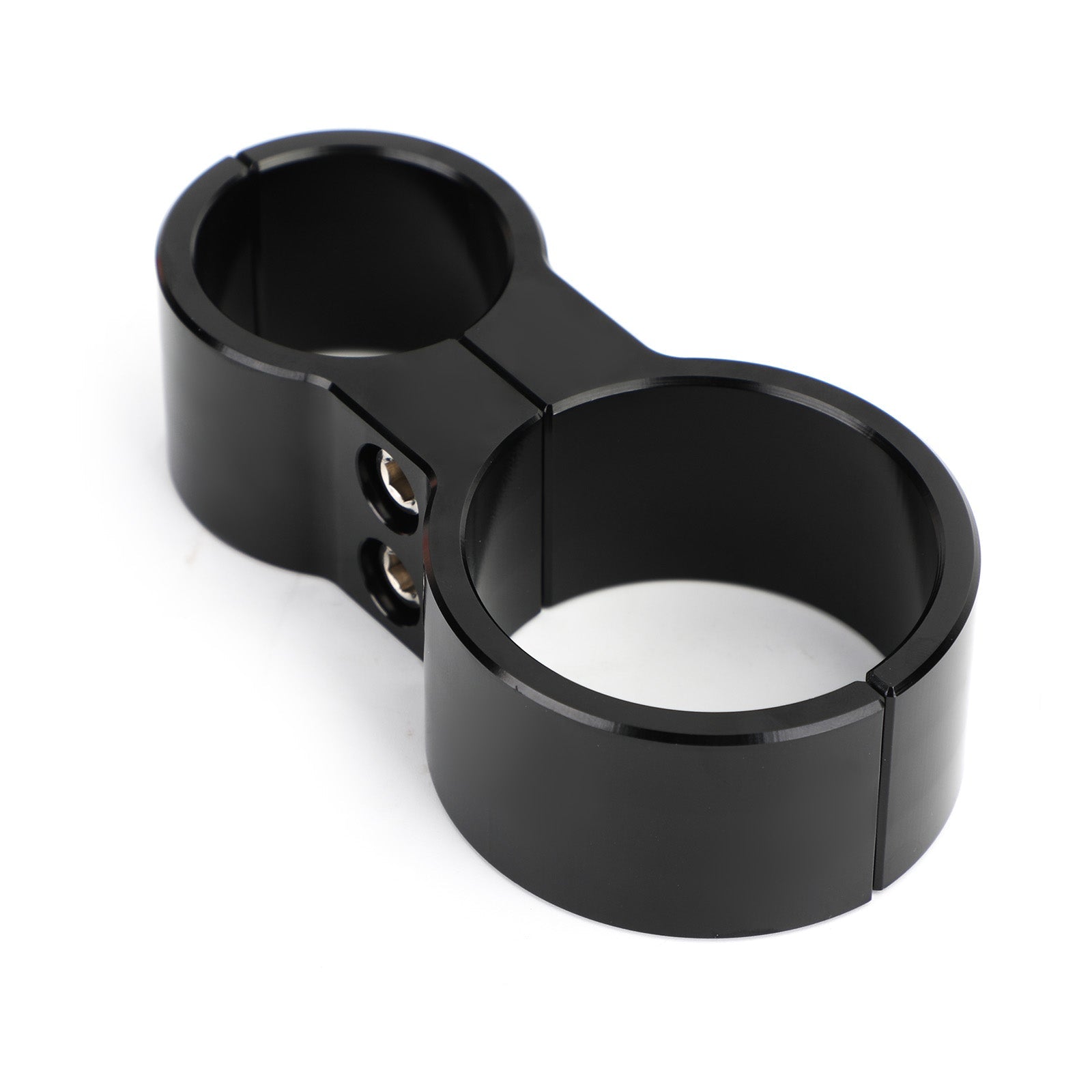 CAN AM MAVERICK X3 제네릭용 1.875인치 검정색 빌릿 알루미늄 소화 브래킷 클램프