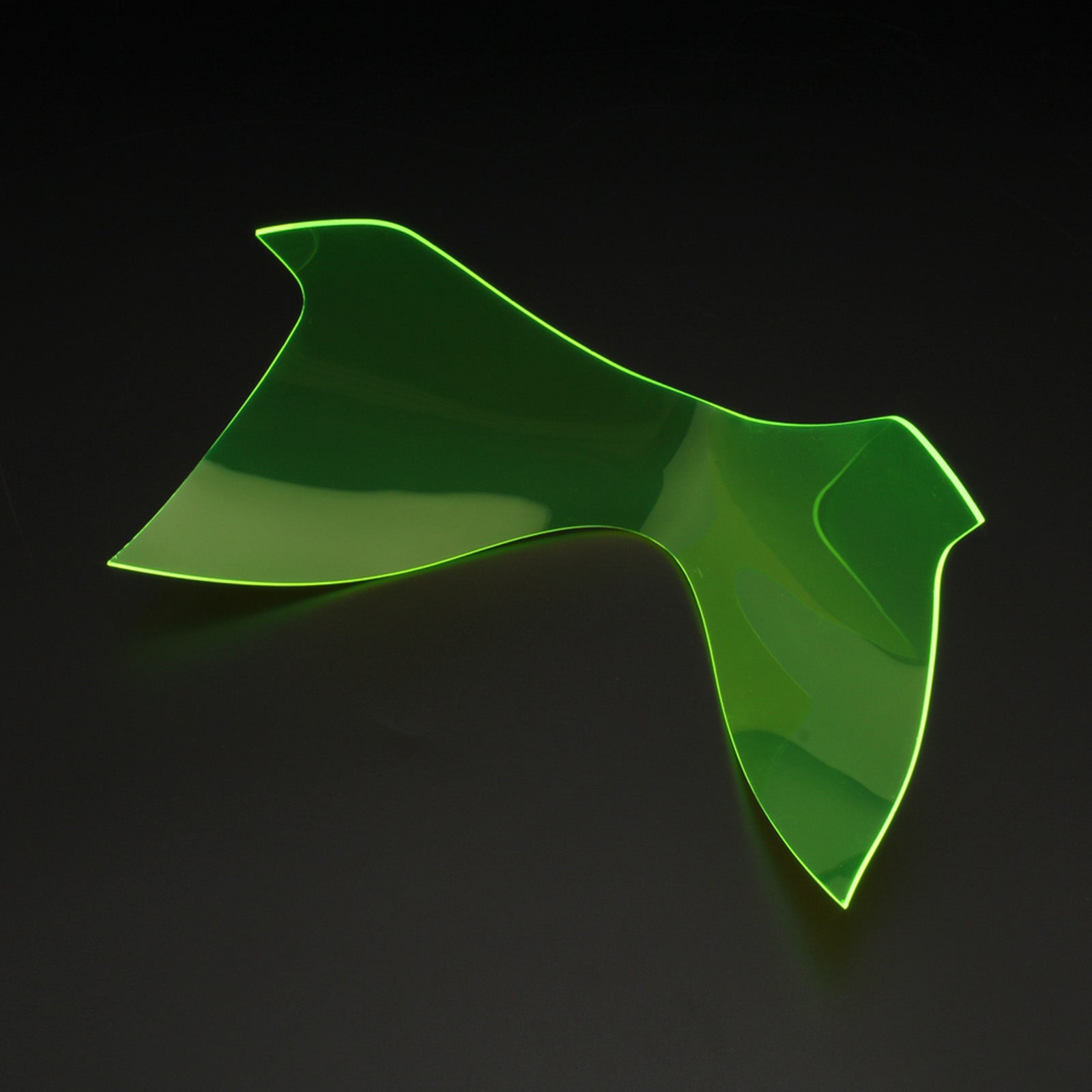 가와사키 Z900 17-19 스모크 일반용 프론트 헤드라이트 렌즈 가드 보호대 램프 렌즈