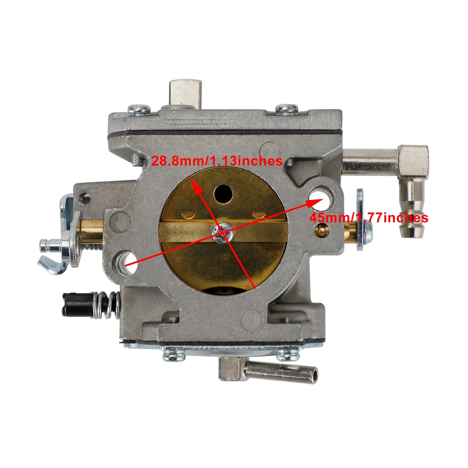 혼다 WB25 WB-25 010571 VT750CD VT750 1998-2001 기화기 카뷰레터