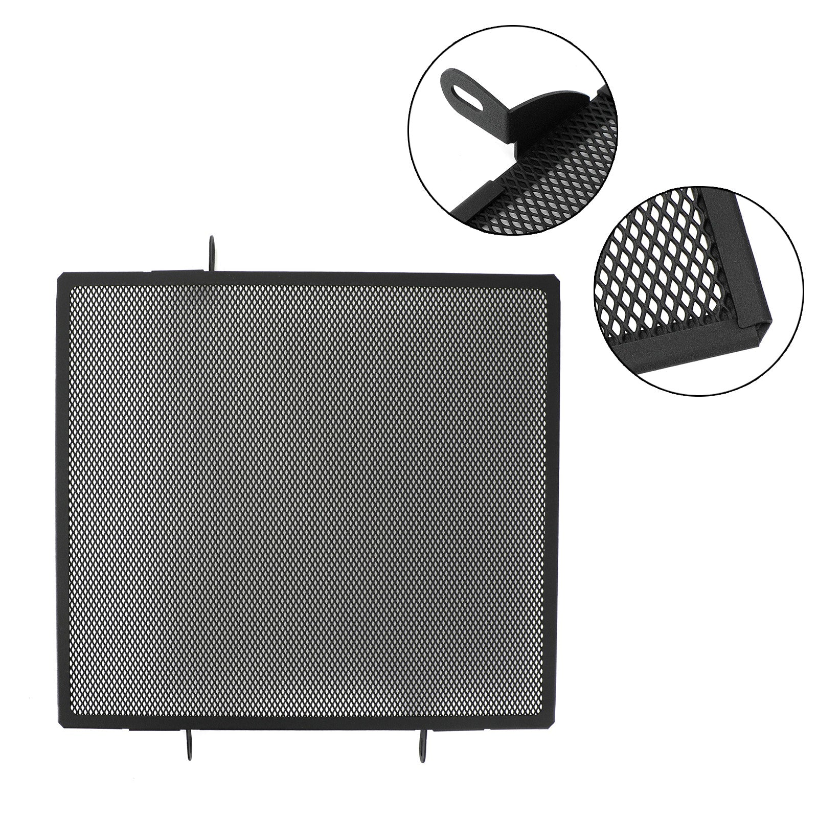 2006-2016 가와사키 닌자 Zx14/R Zzr1400 라디에이터 가드 커버 라디에이터 보호대