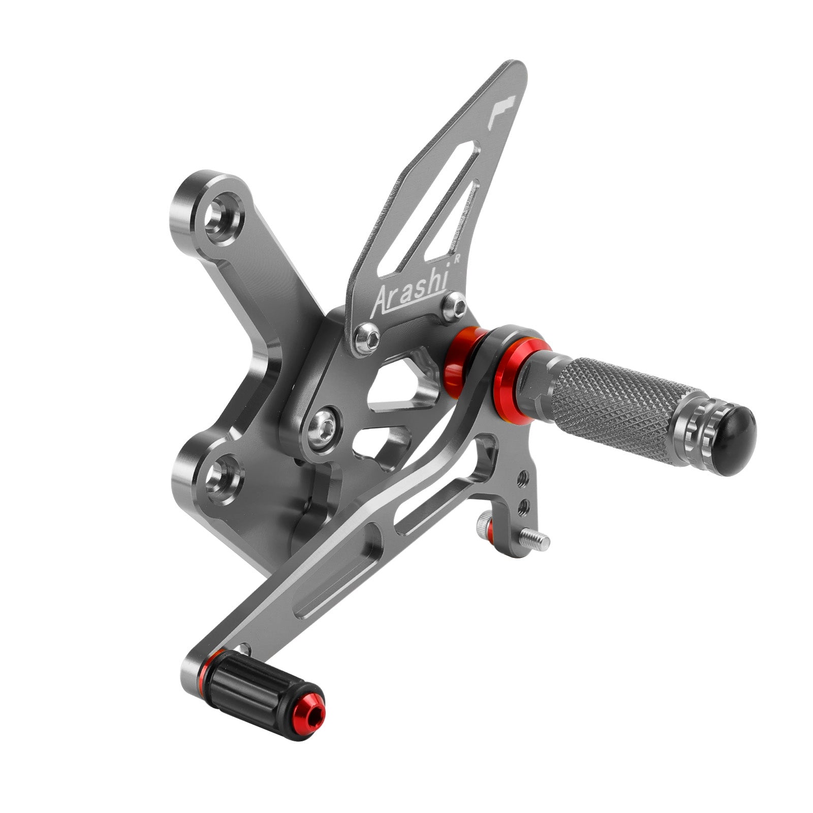 kawasaki ZX4R ZX4RR 2022-2024 경주 조절 가능한 후조 풋 페그