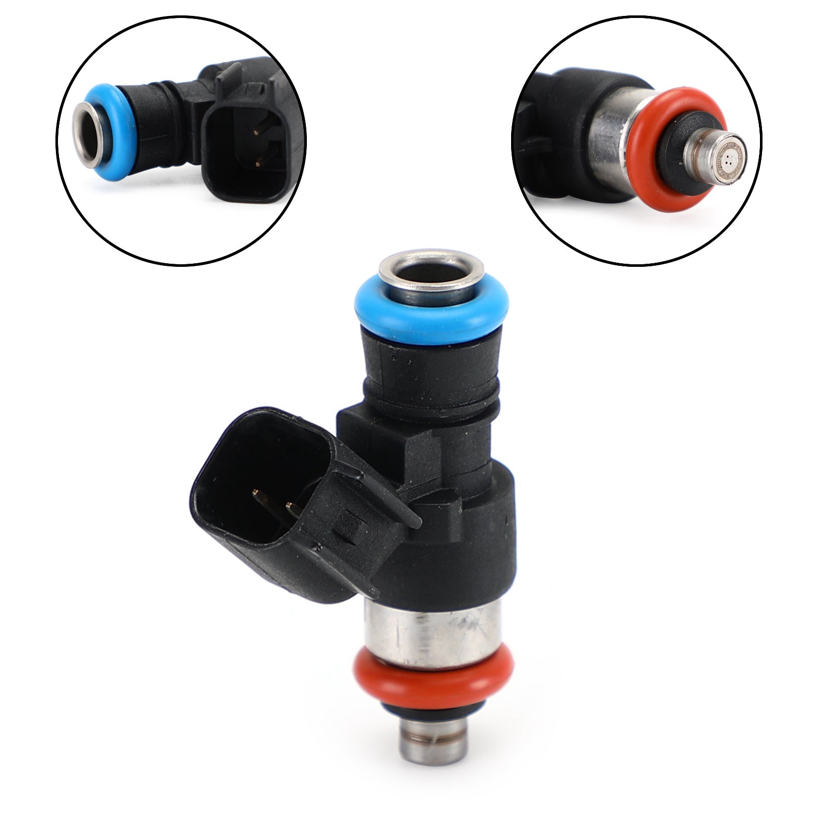 1PCS Fuel Injectors 0280158077 Fit Ford Fusion Mazda 6 CX-9 2010-2011 0280158091 Generic