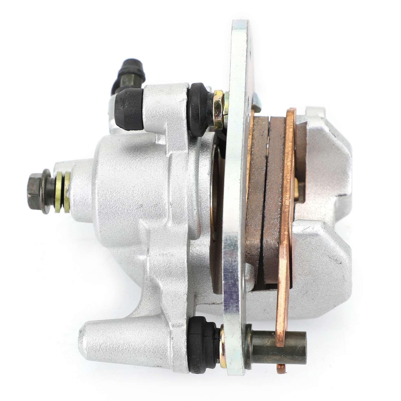 Calibrador de freno trasero apto para Yamaha YFM550 YFM700 Grizzly 550 700 3B4-2580U-00 genérico