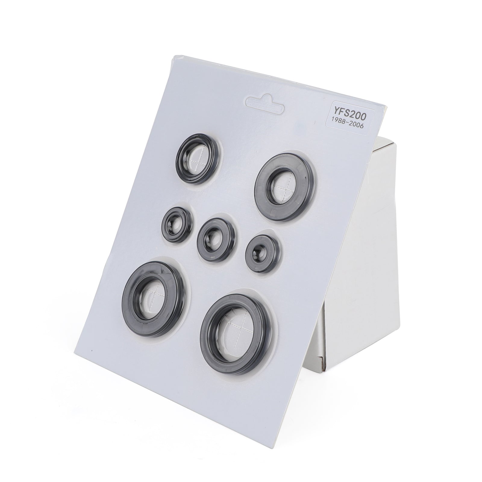 7Pcs Engine Oil Seal Kit Fit for Yamaha Blaster 200 YFS200 YFS 200 1988 - 2006 Generic