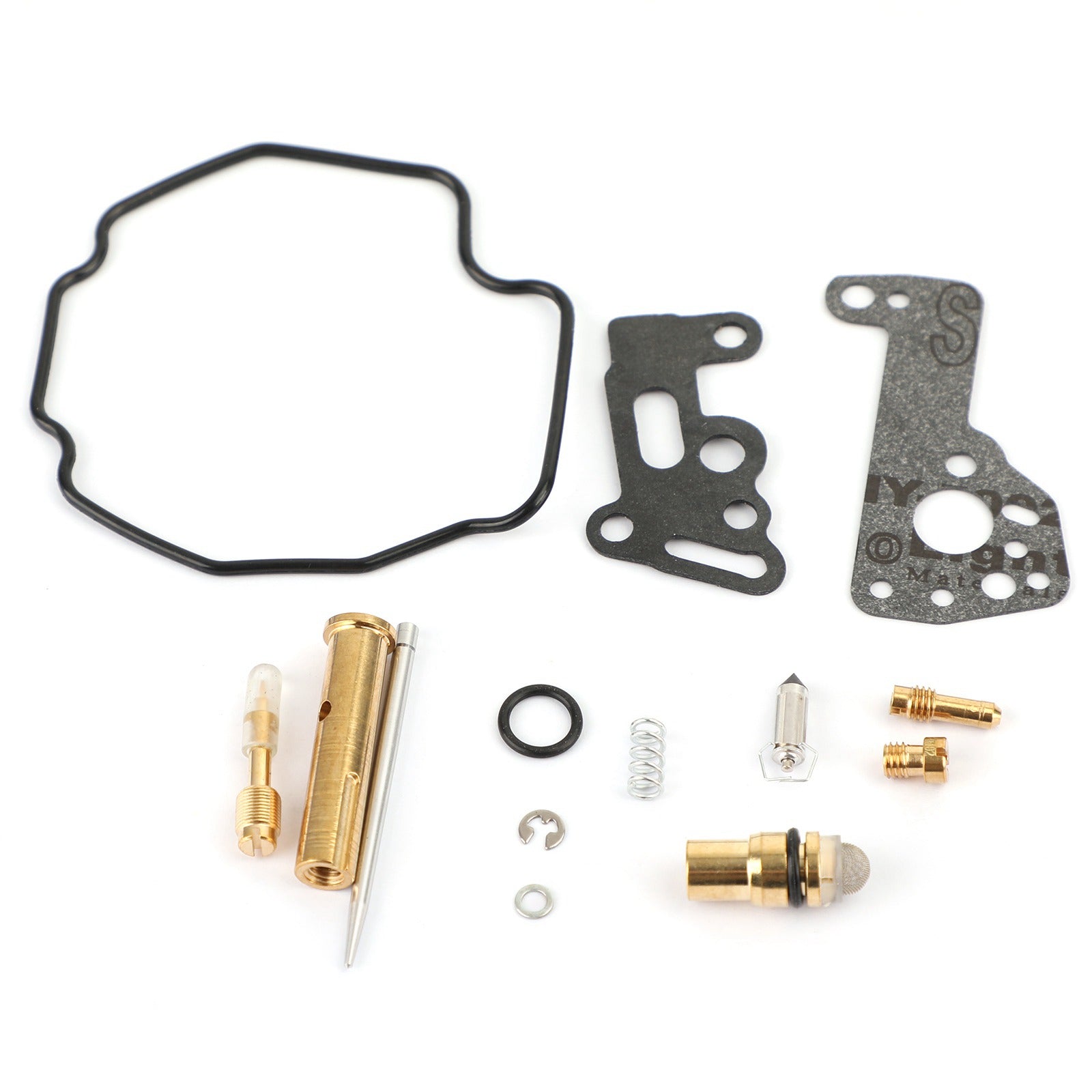 Carburetor Carb Rebuild Repair Kit fit for Yamaha VMX 1200 V MAX VMAX XVZ 1300 Generic