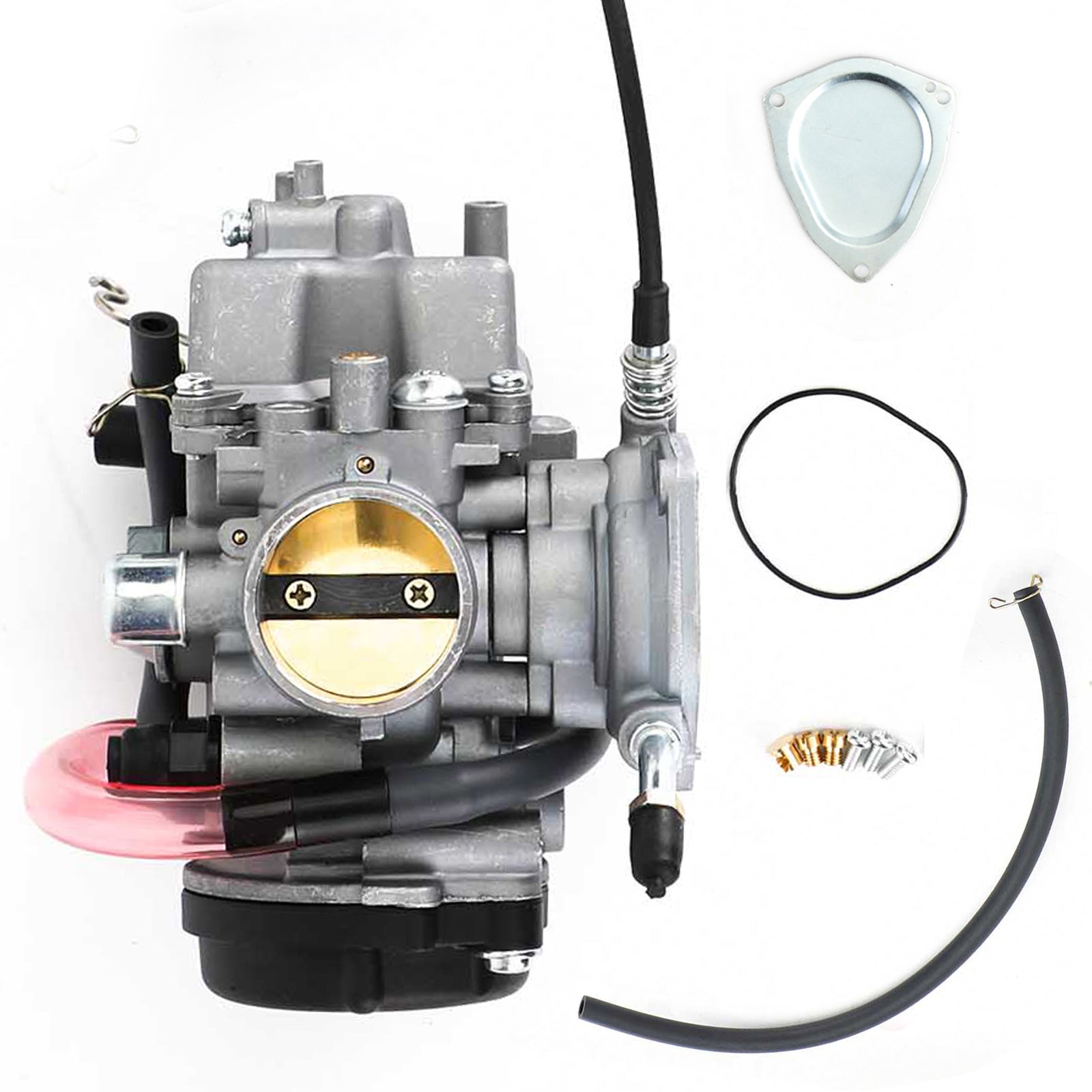 Carburetor For Yamaha Big Bear 400 YFM400 2000-2006 – 2x4 & 4x4, AR1261CA109RA