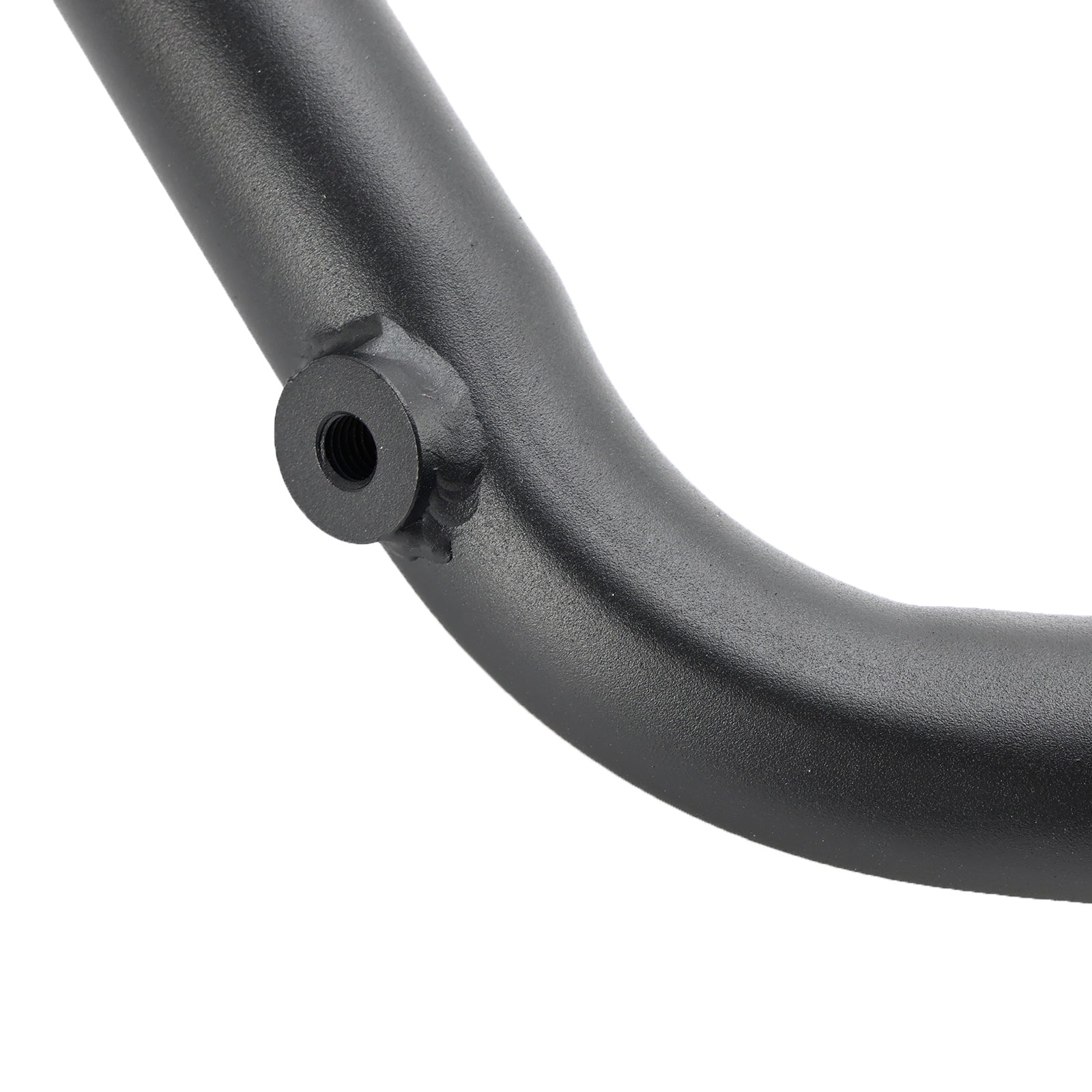 Engine Guard Crash Bar Frame Protector Bumper Black For Tr Rocket 3 Gt 2020-2025