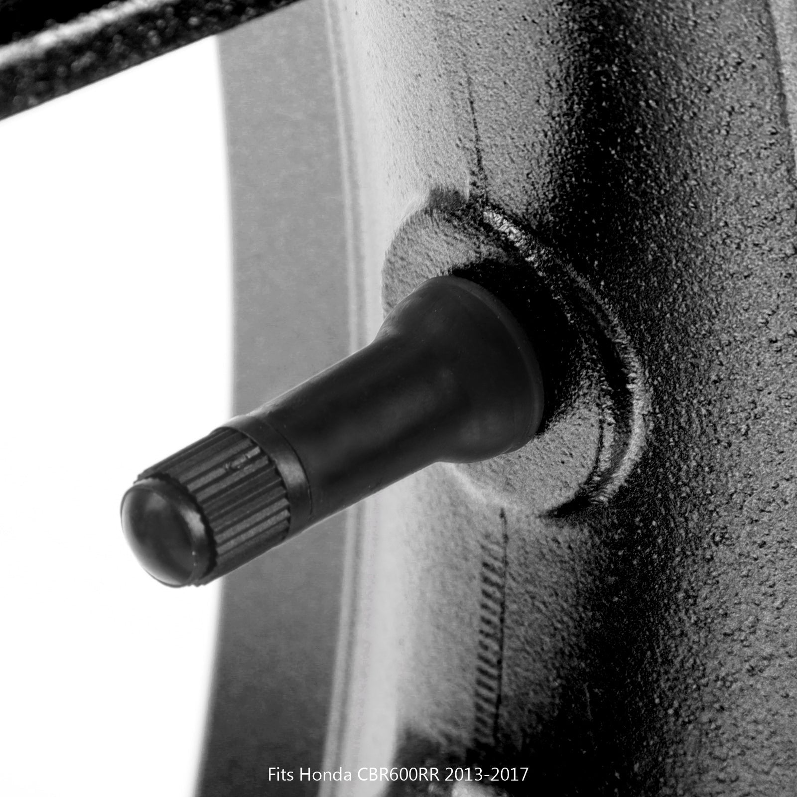 Front Wheel Rim 17"x 3.5" Black For Honda CBR 600 RR CBR600RR 2013-2017 Generic