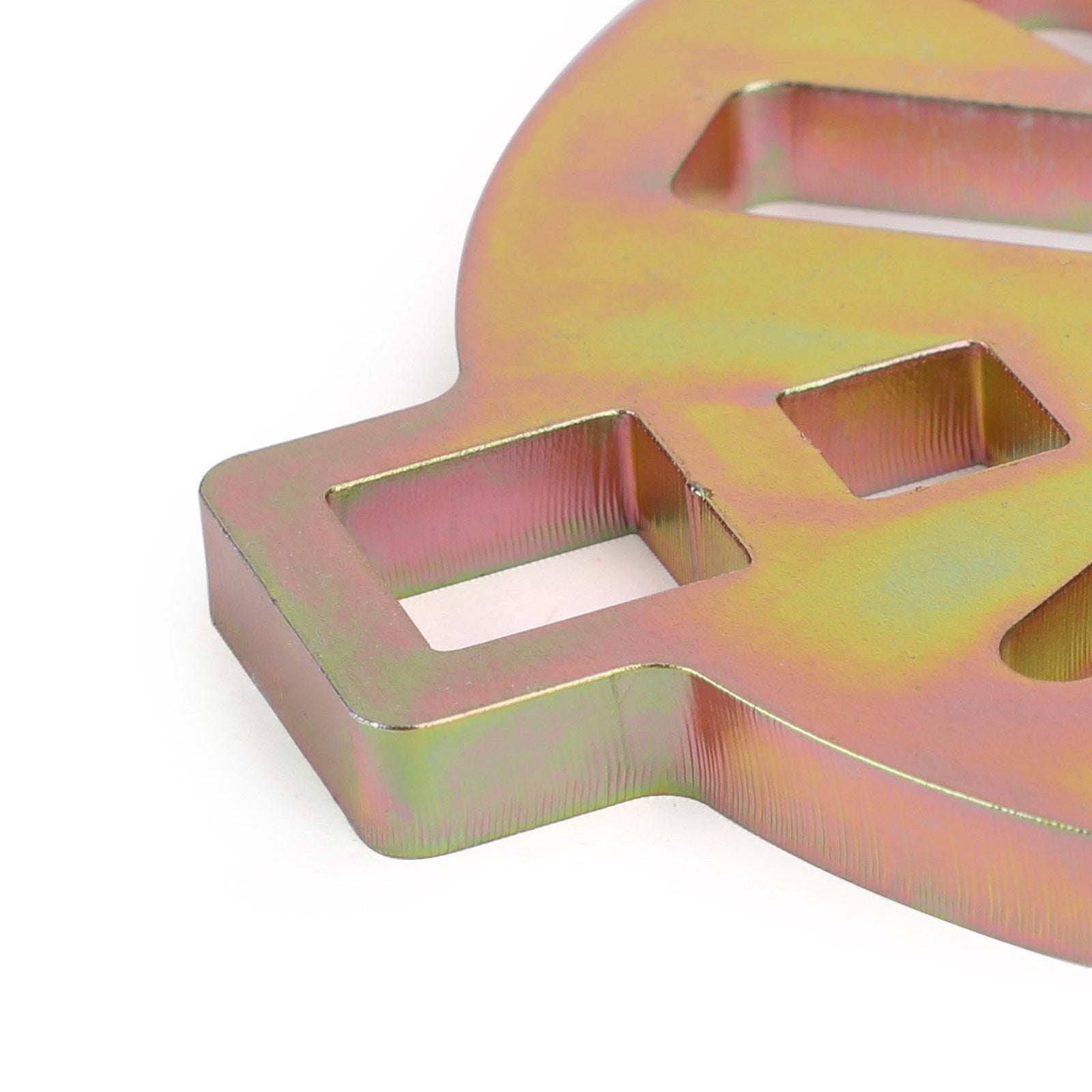 피니언 플랜지 홀딩 툴 홀더 요크 렌치 링 리어 엔드 액슬 너트