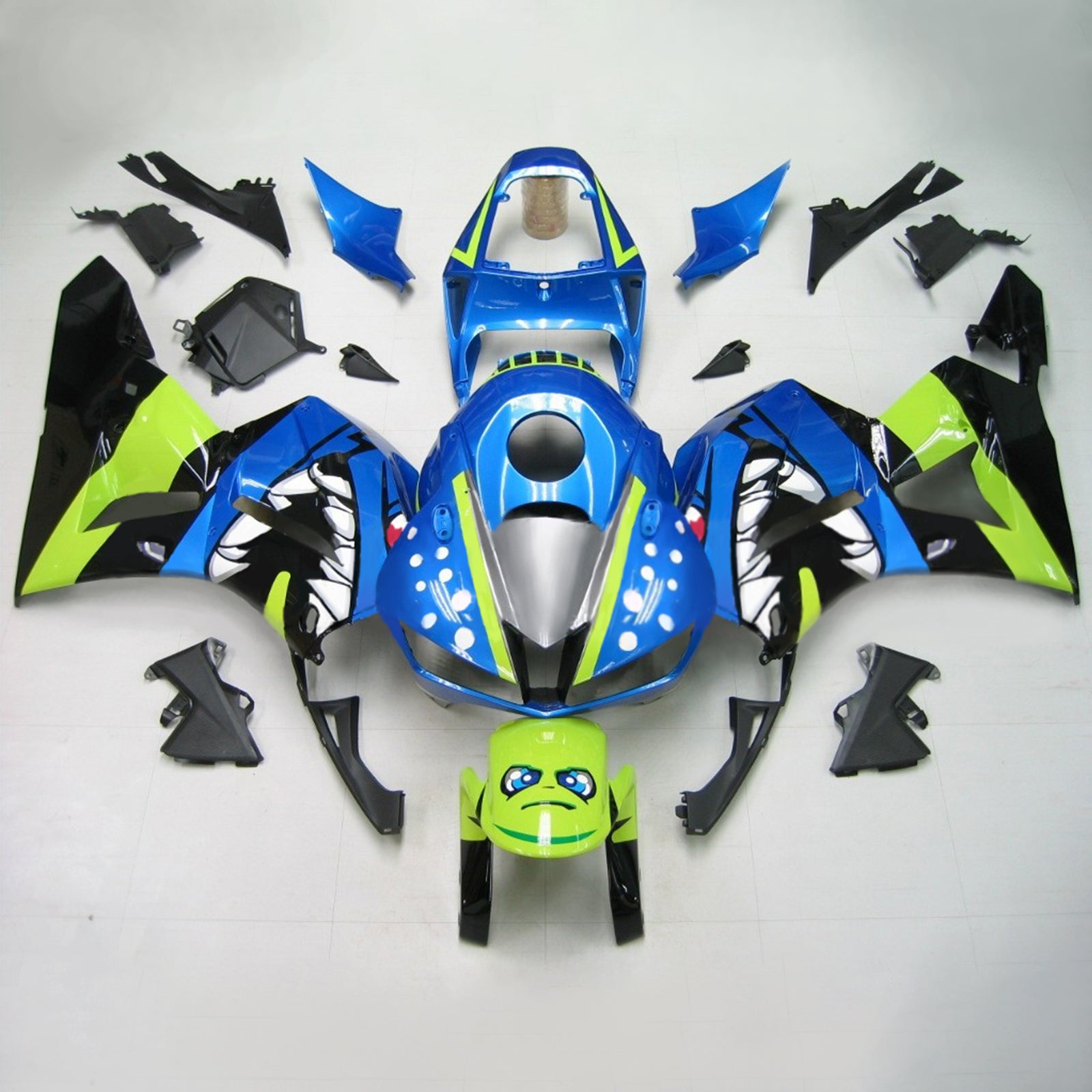 Honda CBR600RR 2013-2025 F5 Fairing Kit Bodywork Plastic ABS