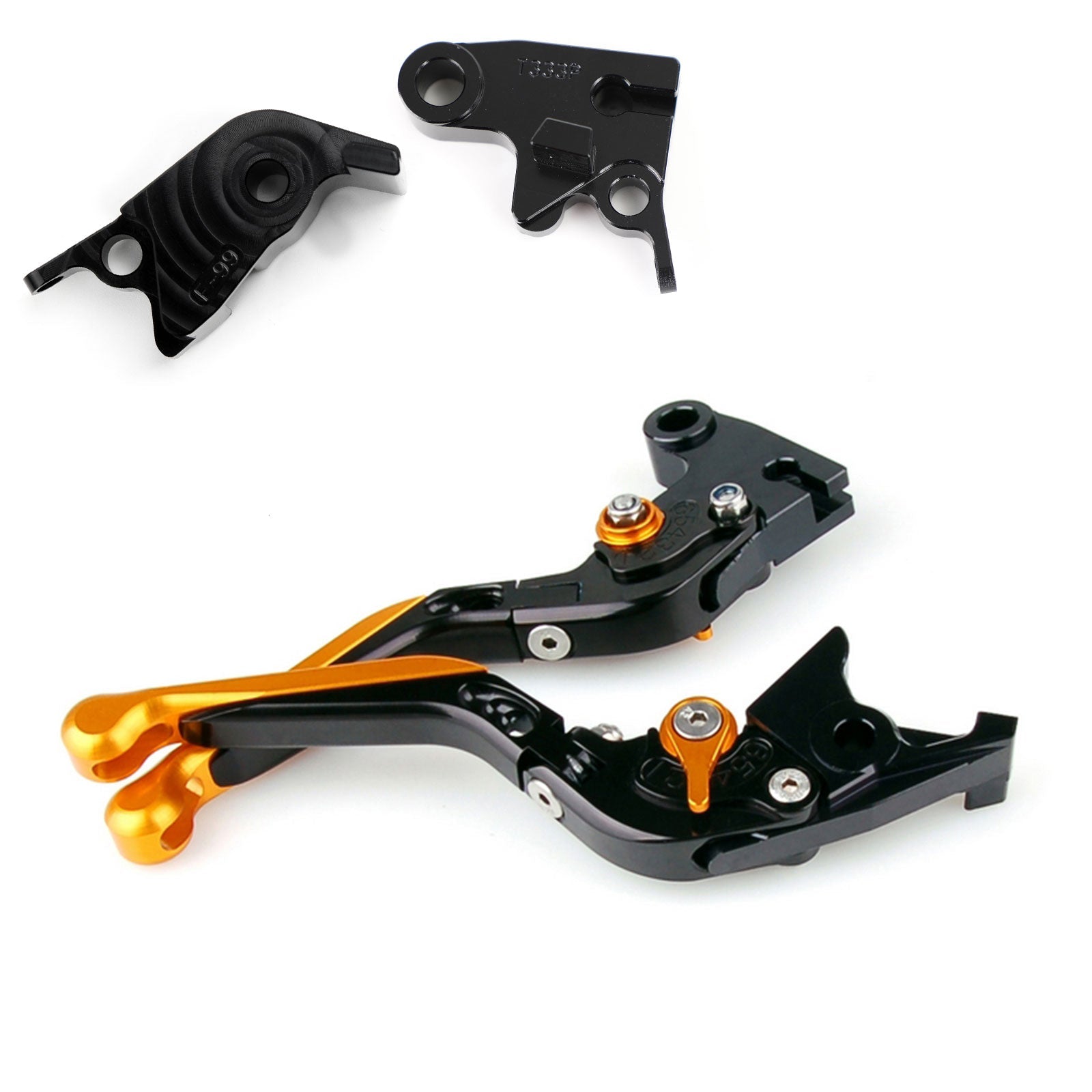 Adjustable Clutch Brake Lever for Speed Triple R 2016-2018 1200 Scrambler Generic