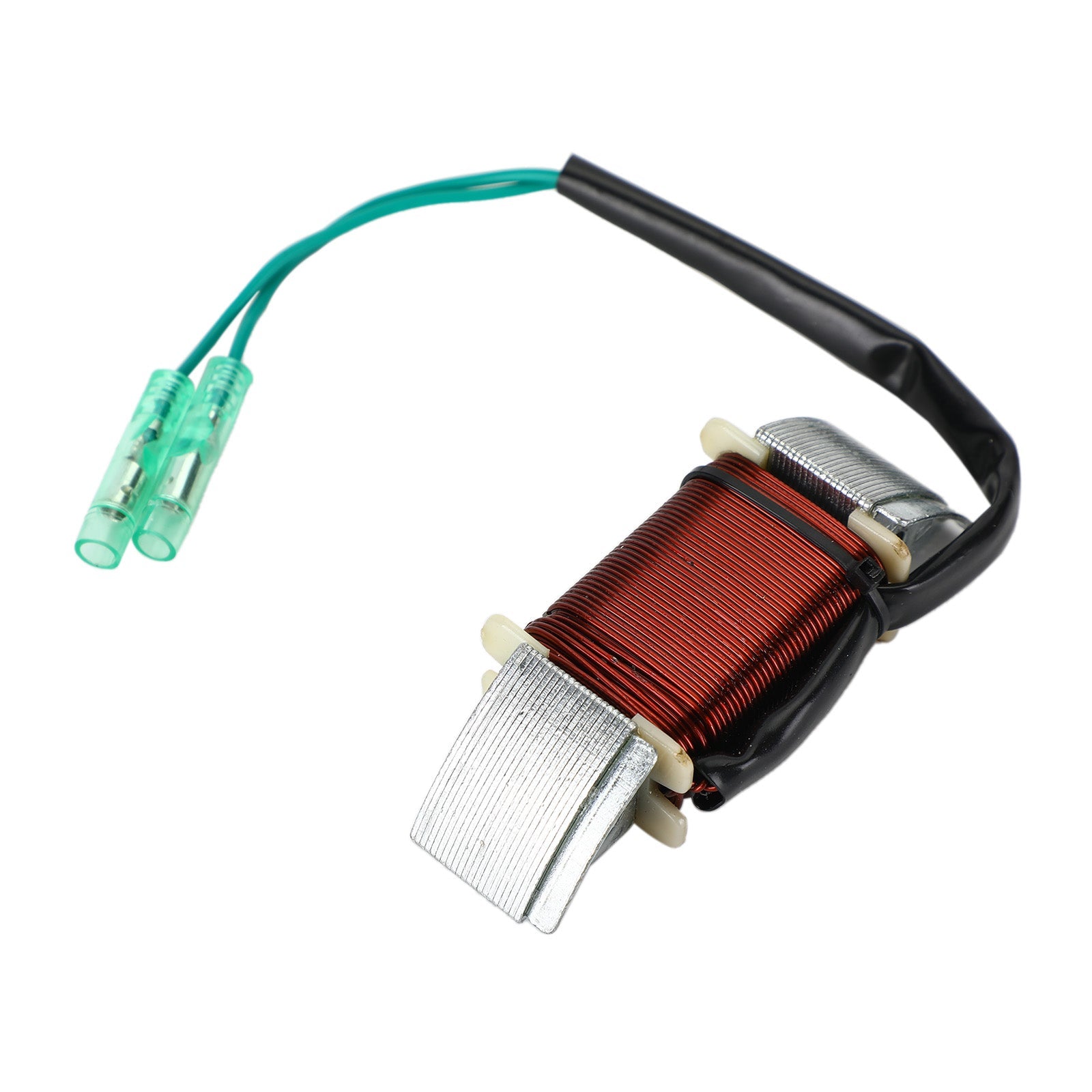 Lighting Coil Fit for Yamaha 9.9/13.5/15 Hp Outboard 1995-2017 63V-85533-00-00 Generic