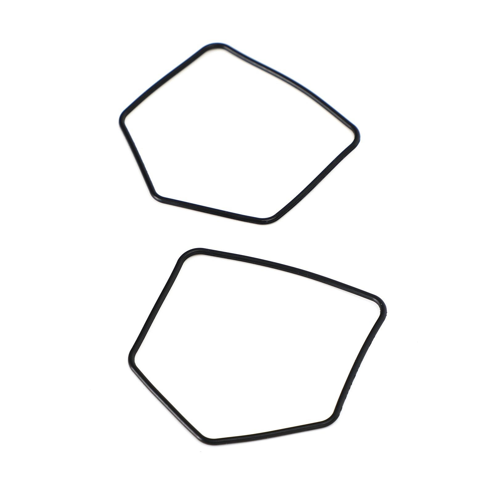 Float Bowl Gaskets Carburetor Repair for Kawasaki KZ400 KZ440 KZ250 KZ750 ZN700 Generic