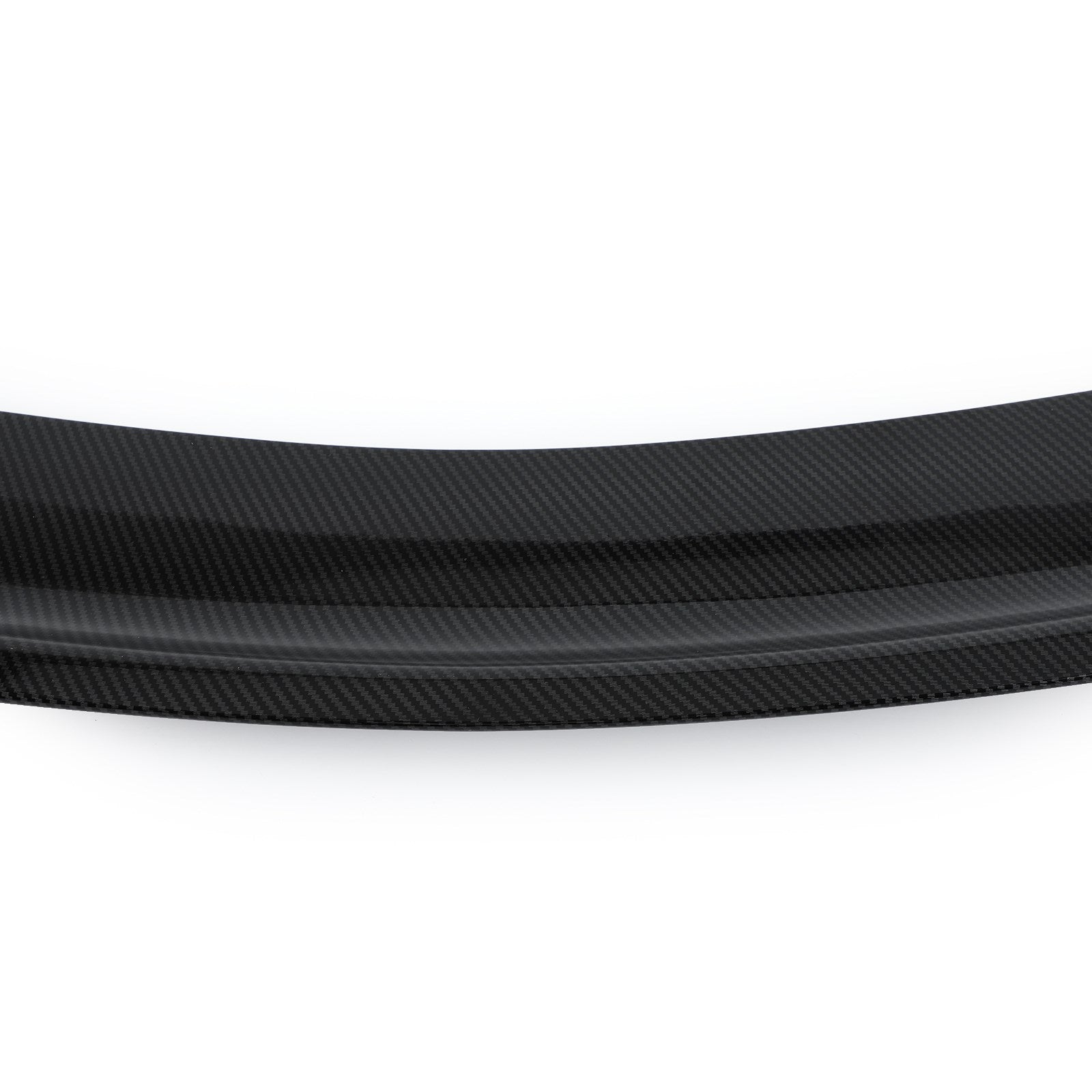 Carbon Fiber Duckbill Trunk Spoiler Wing Fit Mercedes Benz W204 C250 C300 08-14 Generic