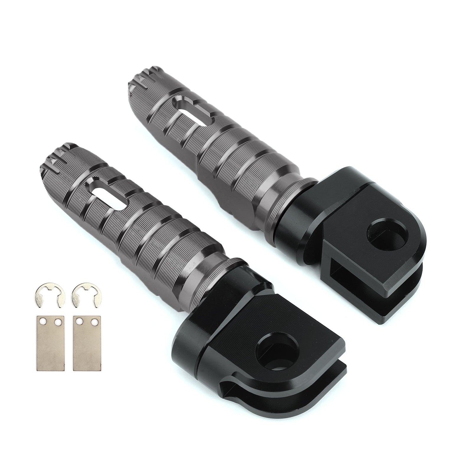 KAWASAKI Z300 Z400 Z800 Z650 Z900 Z1000 NINJA 650 제네릭용 앞 발판 발 페그