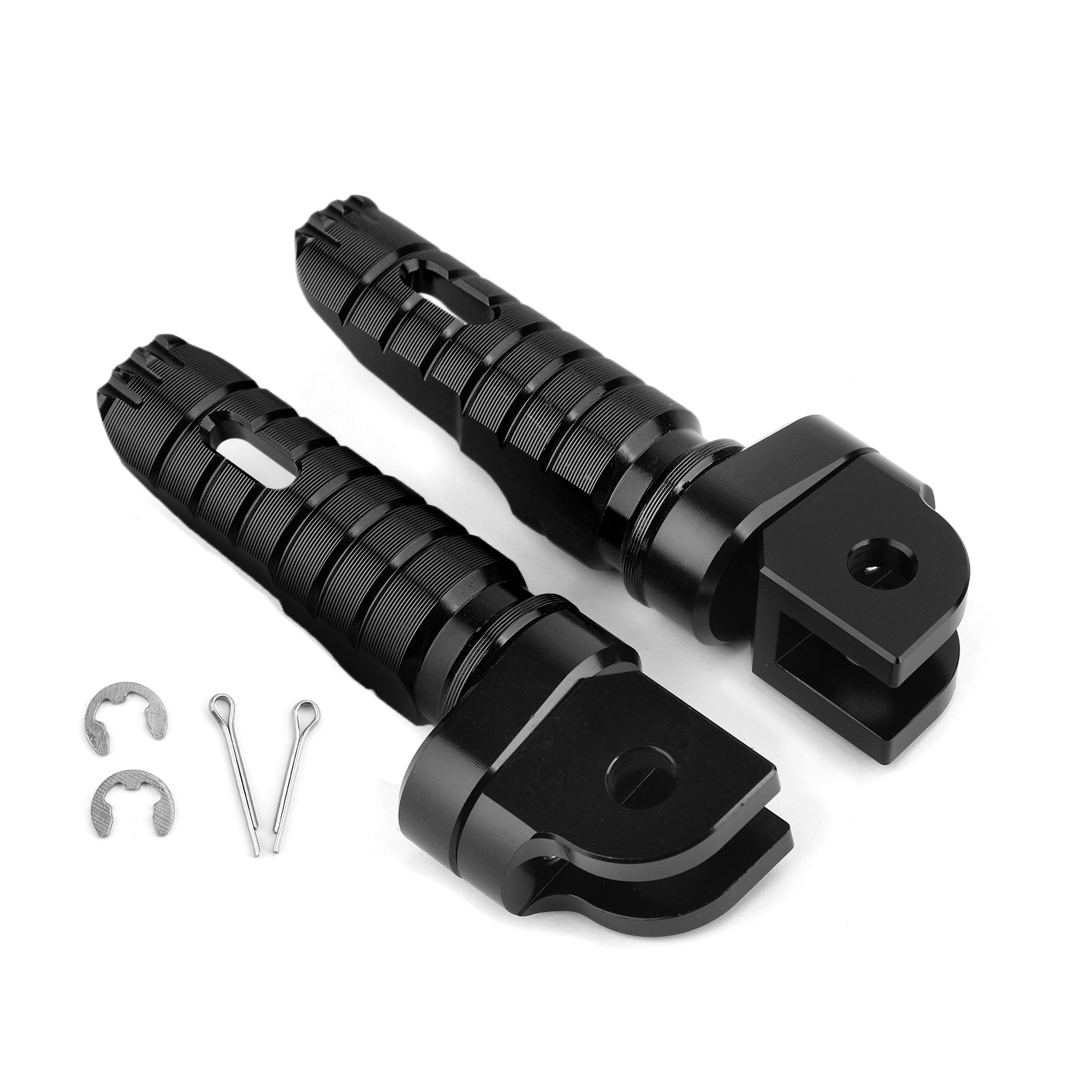 KAWASAKI Z300 Z400 Z800 Z650 Z900 Z1000 NINJA 650 제네릭용 앞 발판 발 페그