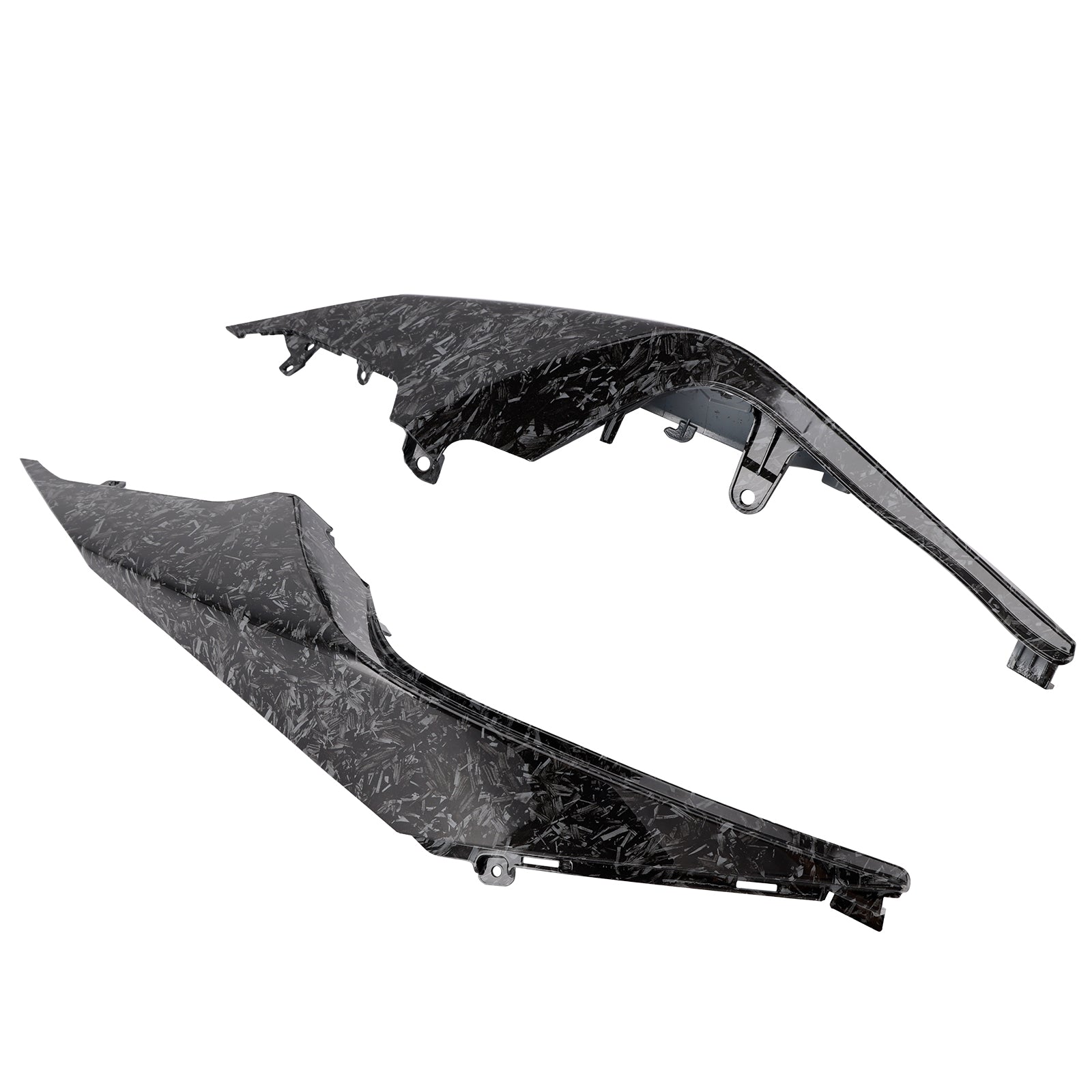 2021-2024 Aprilia RSV4 Rear Tail Side Driver Seat Cover Fairing