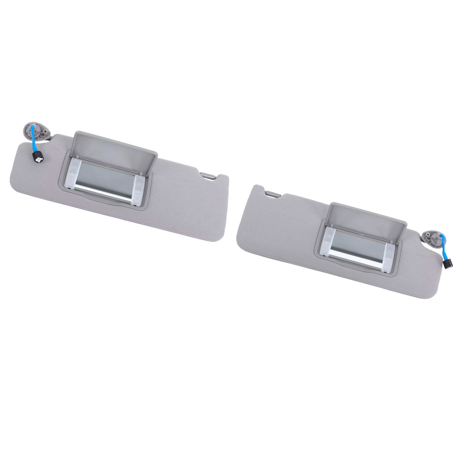2016-2022 Honda Pilot 2PCS Gray Sun Visor Left & Right 83280-TG7-A12ZB 83280-TG7-A11ZB