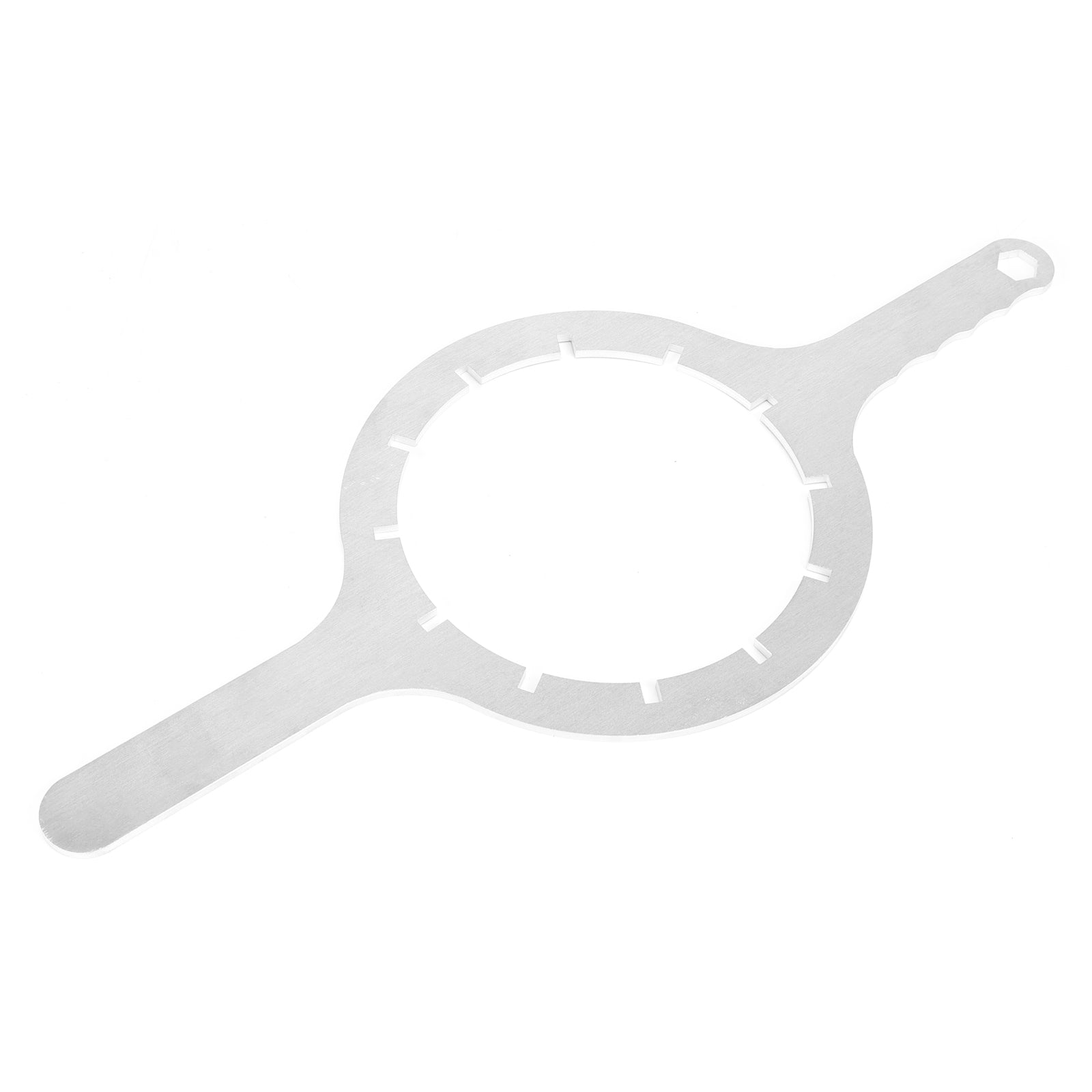 154527 8-1/2'' Aluminum Wrench For Sand Filter TR100C TR140C,TR100C-3, TR140C-3