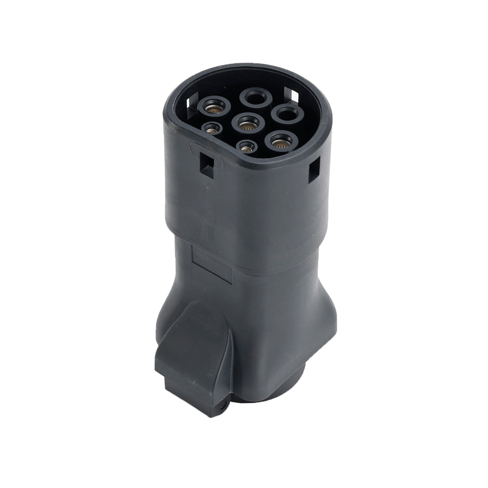 방전 V2L Type 2 - 유로 플러그 EV 충전기 어댑터 16A EVSE IEC62196 플러그