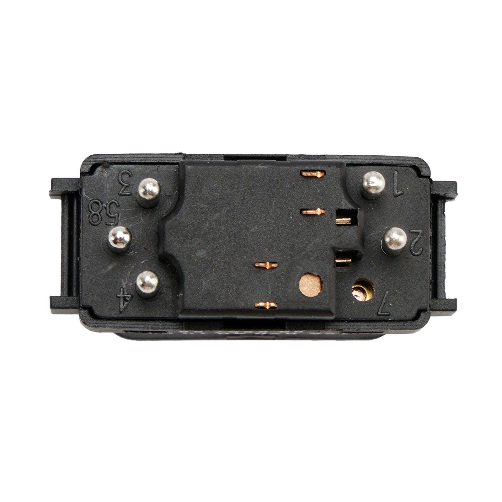 2X Console Power Window Switch Front Button for Mercedes Benz W124 S126 W190