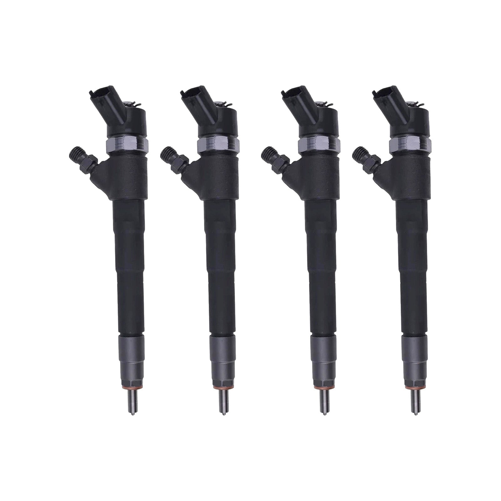 2008-2011 For Iveco Massif 4PCS Fuel Injector 504088823