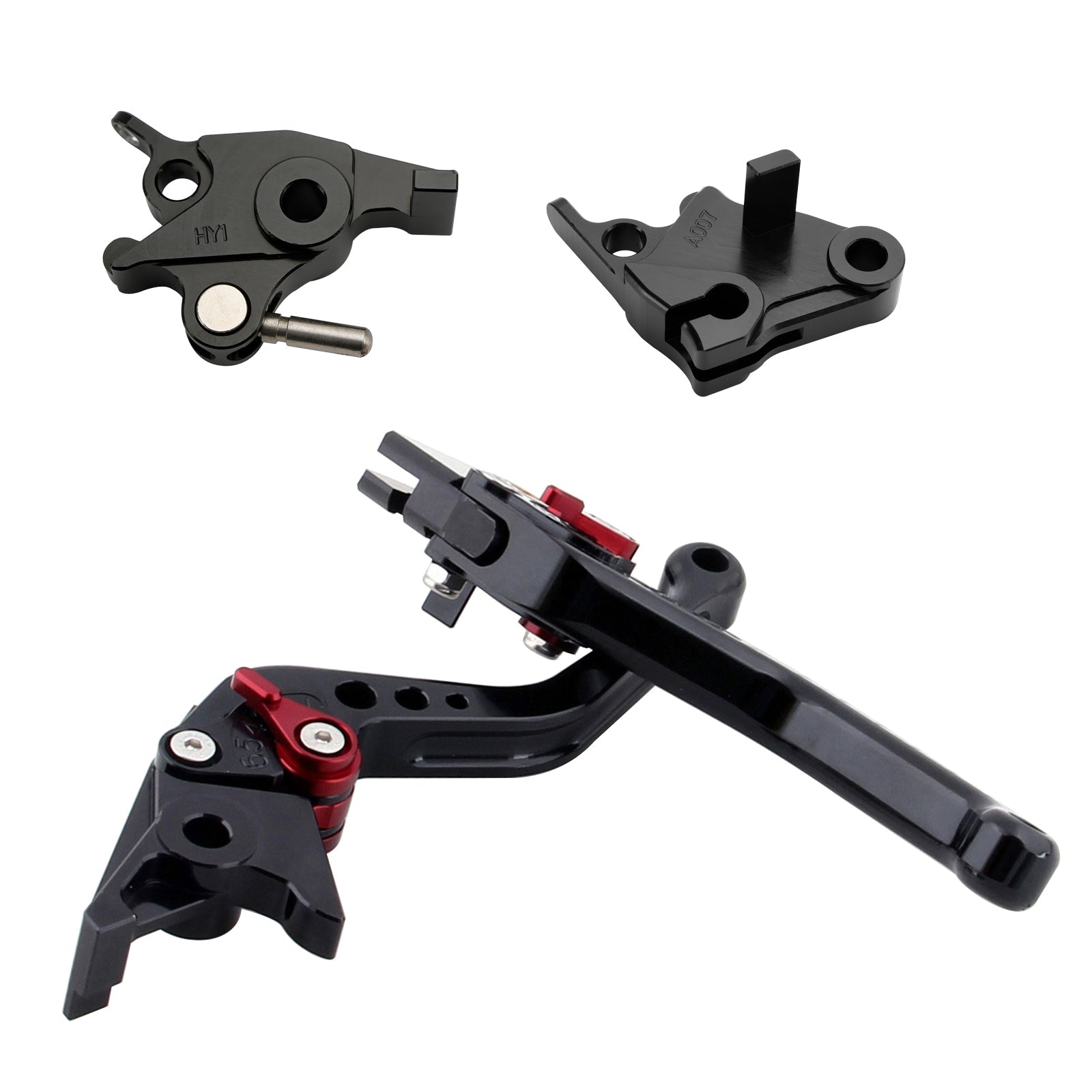 NEW Short Clutch Brake Lever fit for CFMOTO 400NK 650NK 650MT 650GT 2020-21