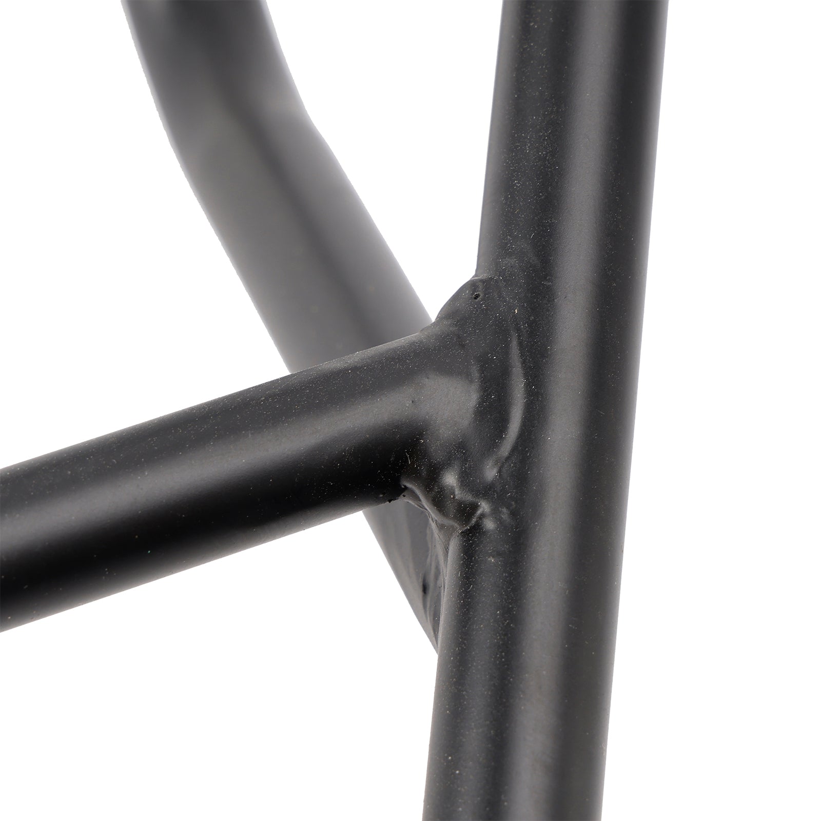 2023-2025 Kawasaki Eliminator 450 / SE Black Rear Carrier Tube Type Luggage Rack