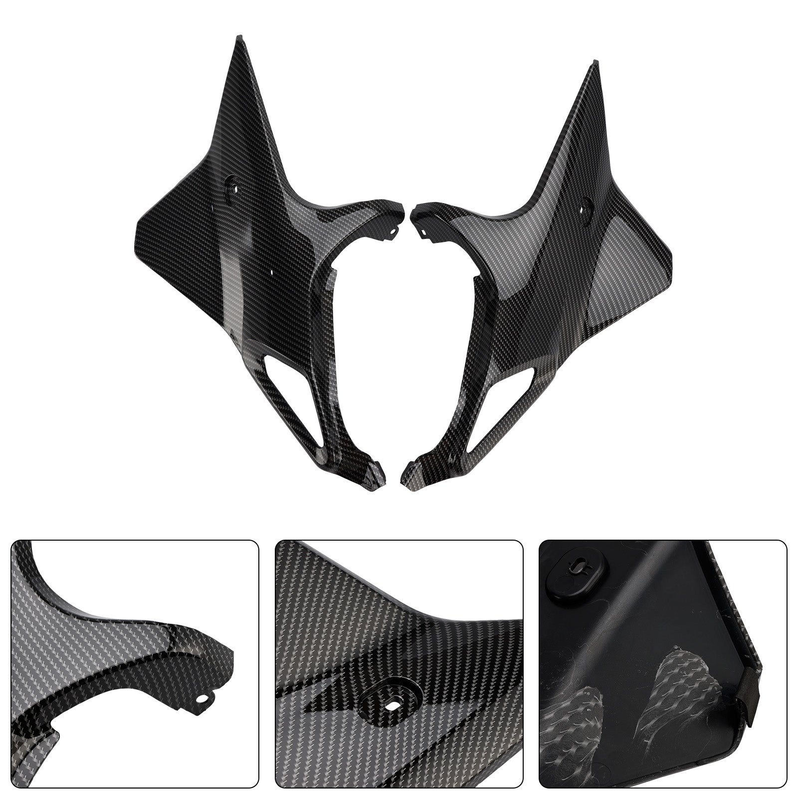 2022-2025 Yamaha XSR 900 XSR900 Side Seat Fairing Panel Cowl