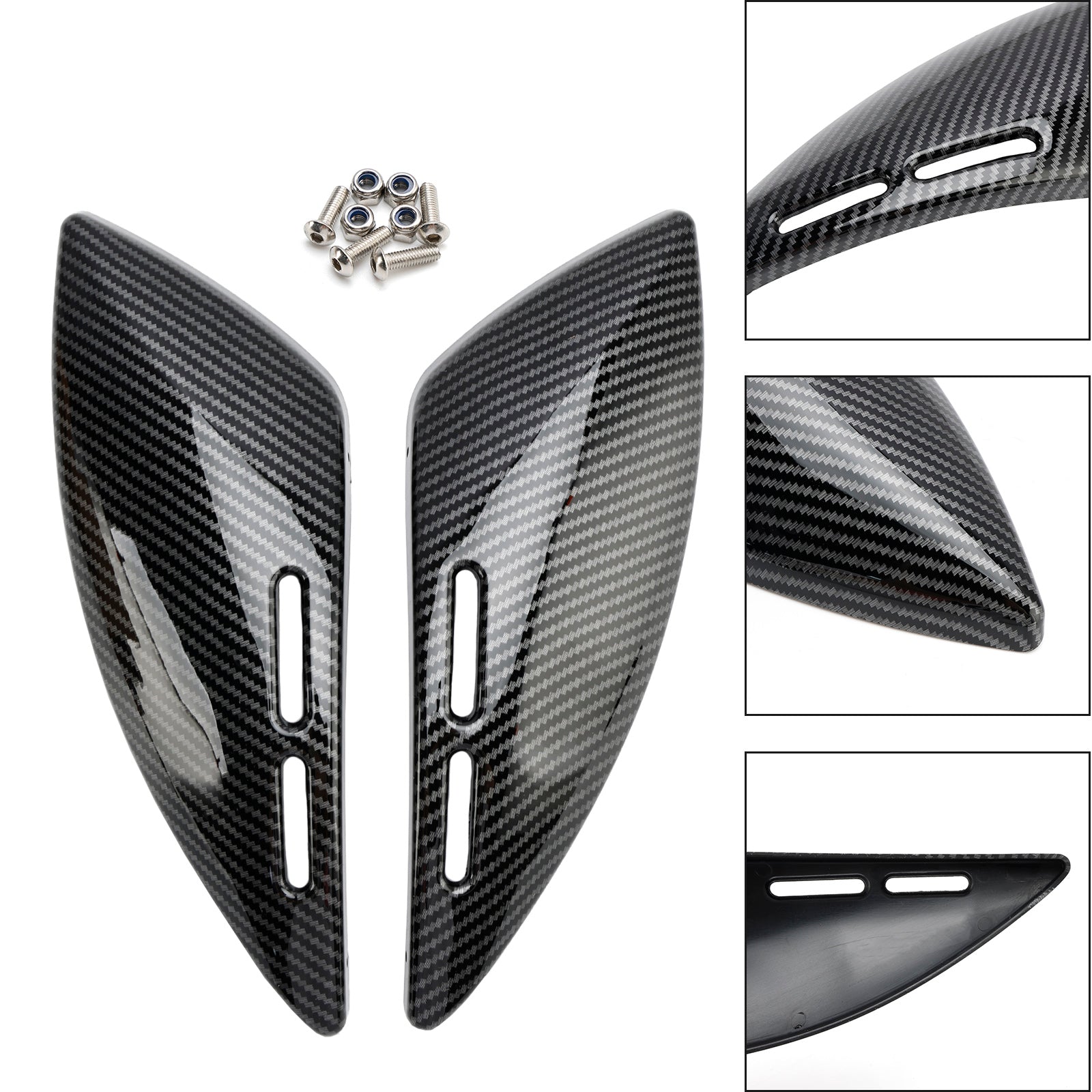 Gas Tank Side Cover Panel Fairing Cowl For Kawasaki Z900RS 2018-2024