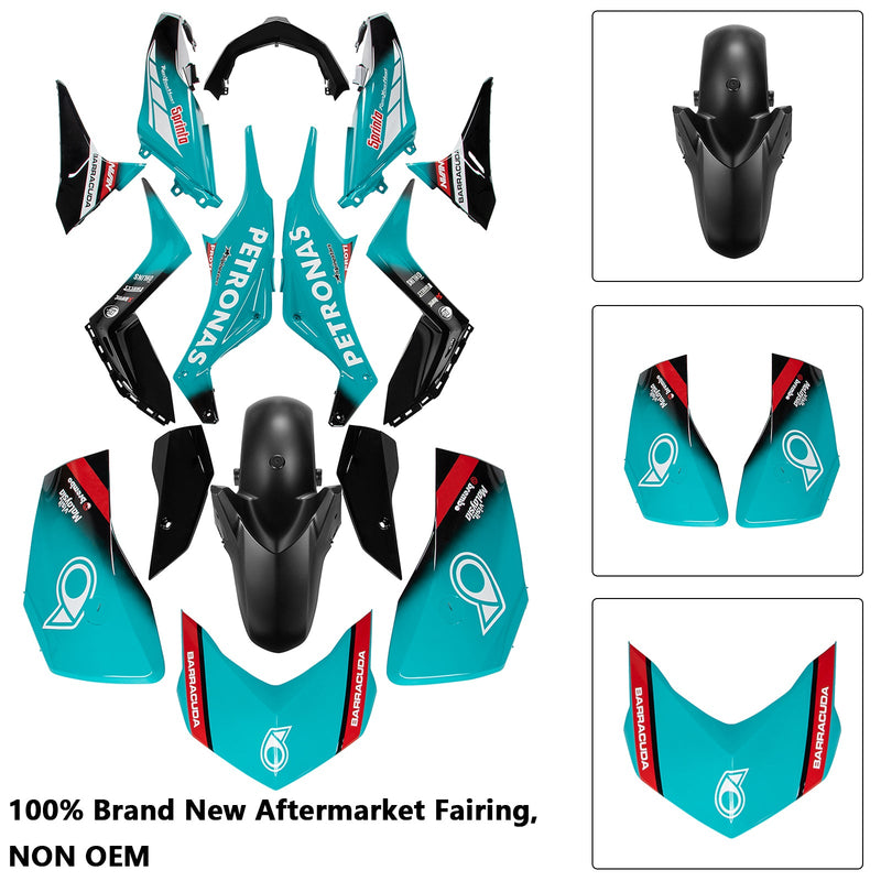 Yamaha X-MAX 300 XMAX 2023-2024 Fairing Kit