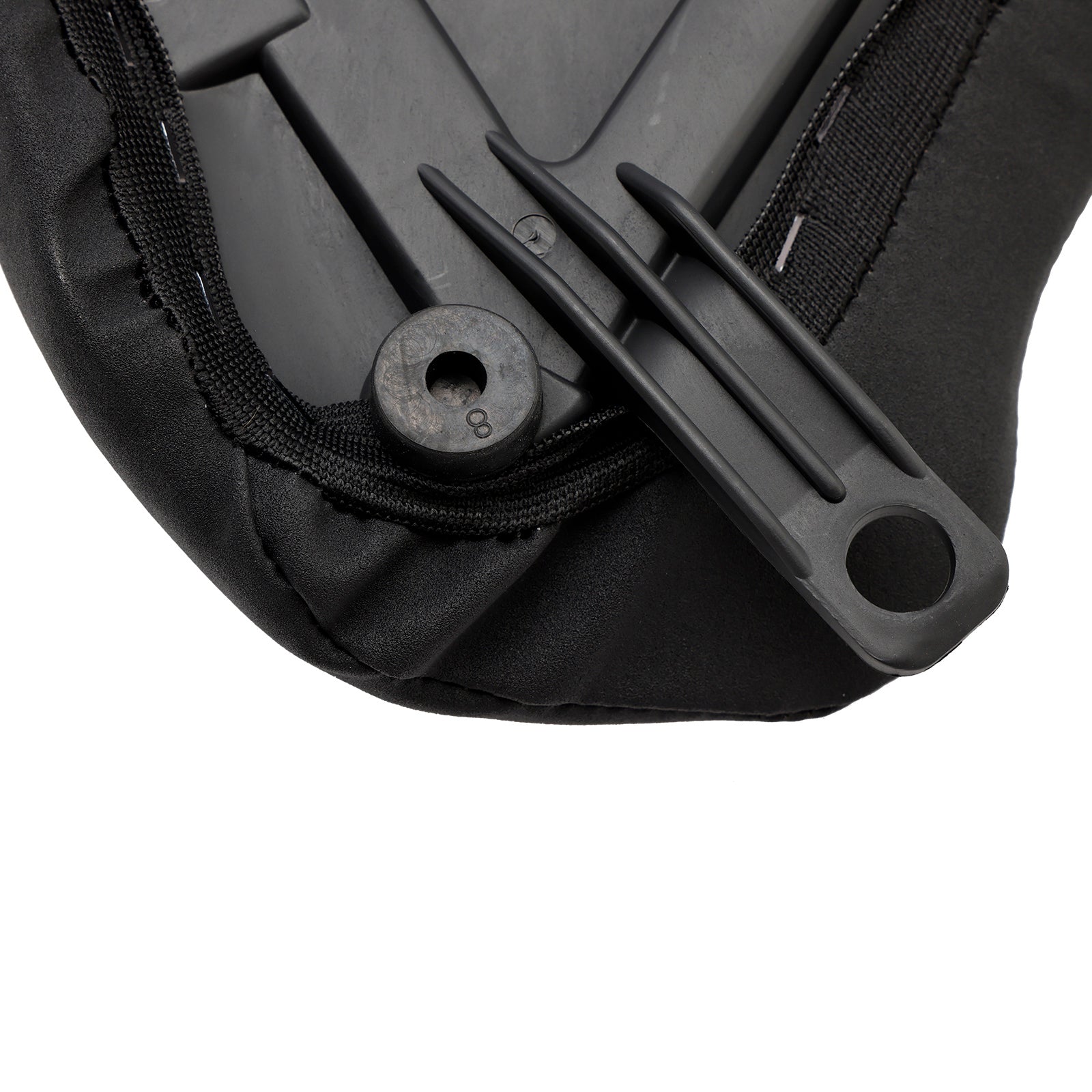 2021-2023 Kawasaki Zx-10R/Rr Front Raider Seat Driver Cushion Pu