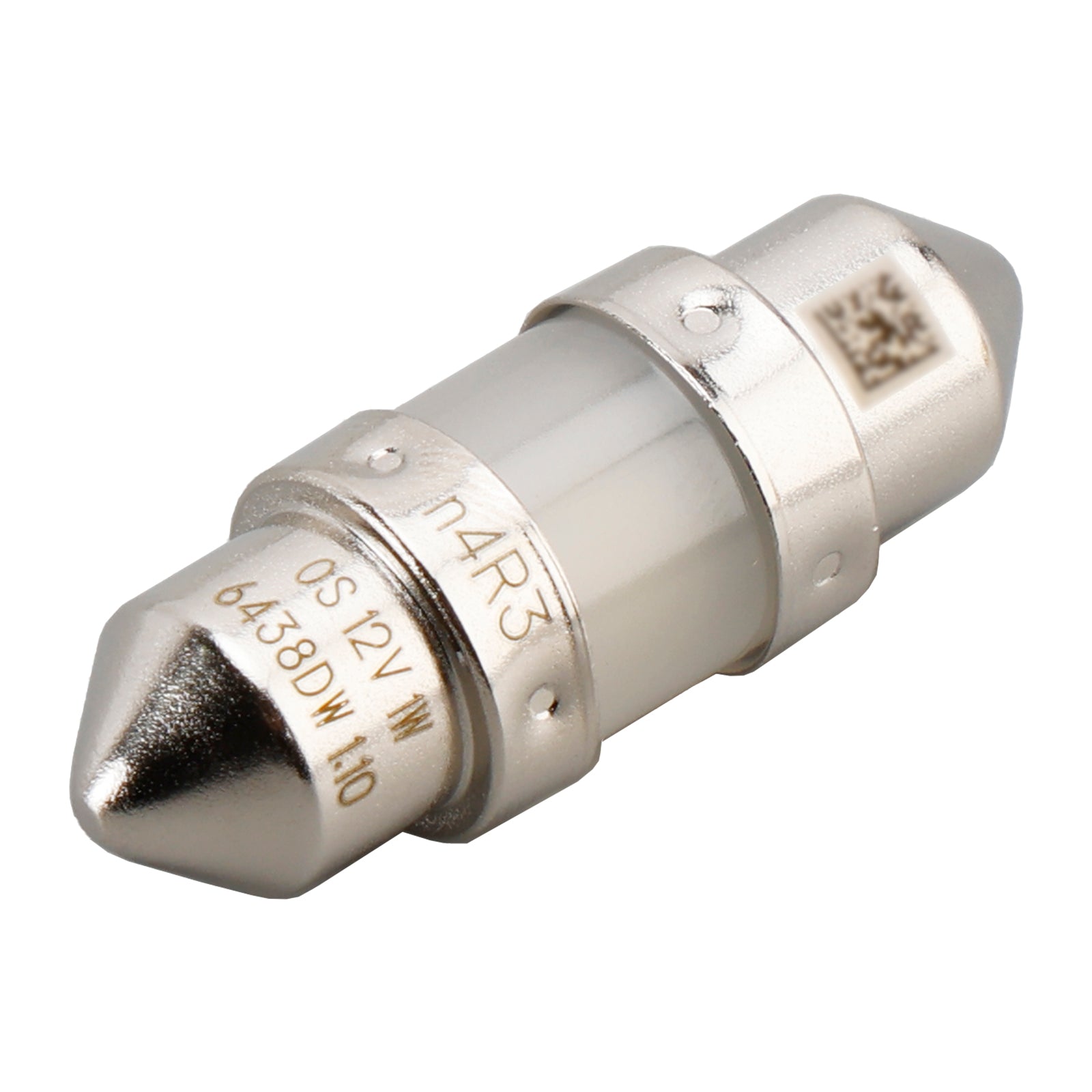 Car Light LEDriving SL C5W 6438DWP 31MM 12V 1W 6000K For OSRAM