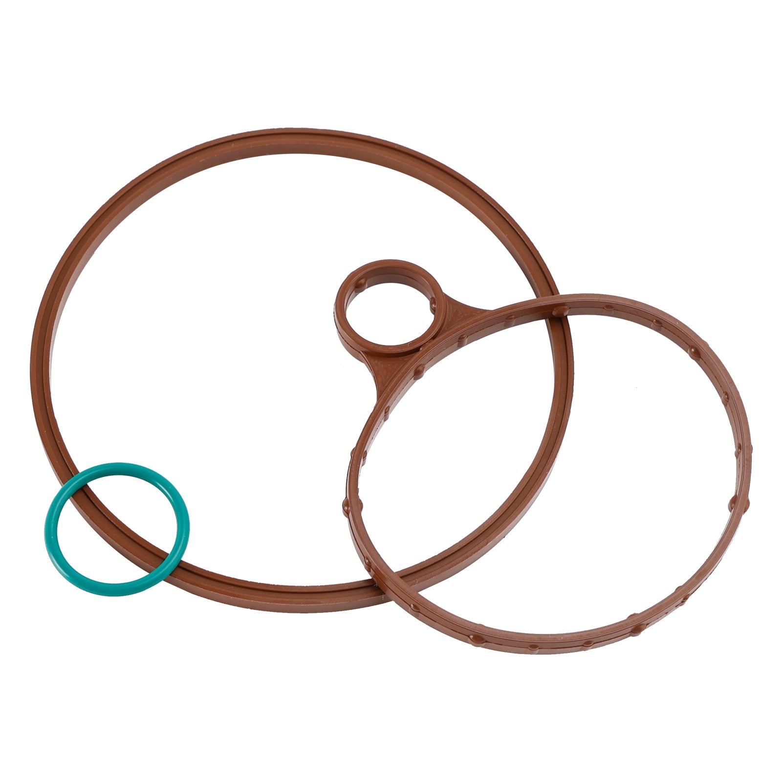 Vacuum Pump Rebuild Seal kit For Ford Lincoln For Land Rover For Jaguar EcoBoost