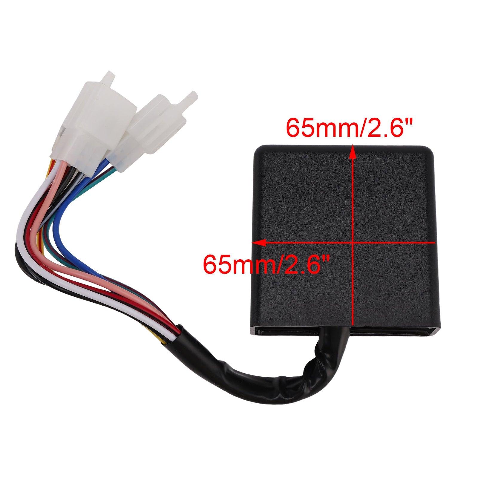 CDI Ignition System Unit Box fit for Kawasaki KLR650 1990-2007 21119-1272