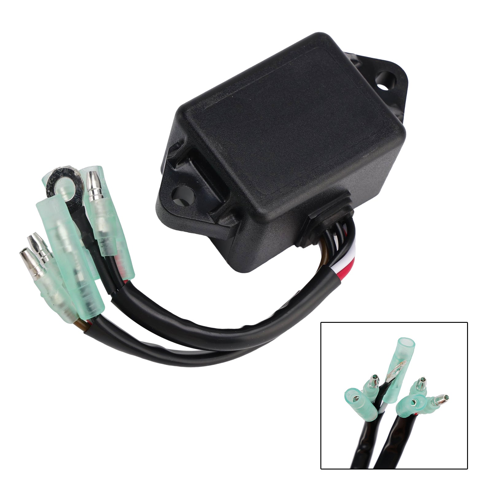 CDI BOX Igniter fit for Mariner 28HP 1977 30HP 1980-81/85-90/1992 84872T 84872M