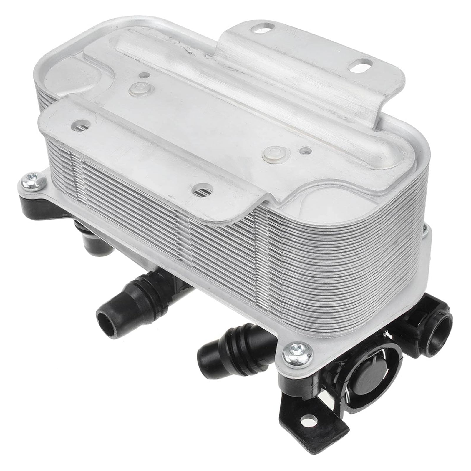 Transmission Oil Cooler with Thermostat For BMW F10 Series 528i 2012-2016 L4