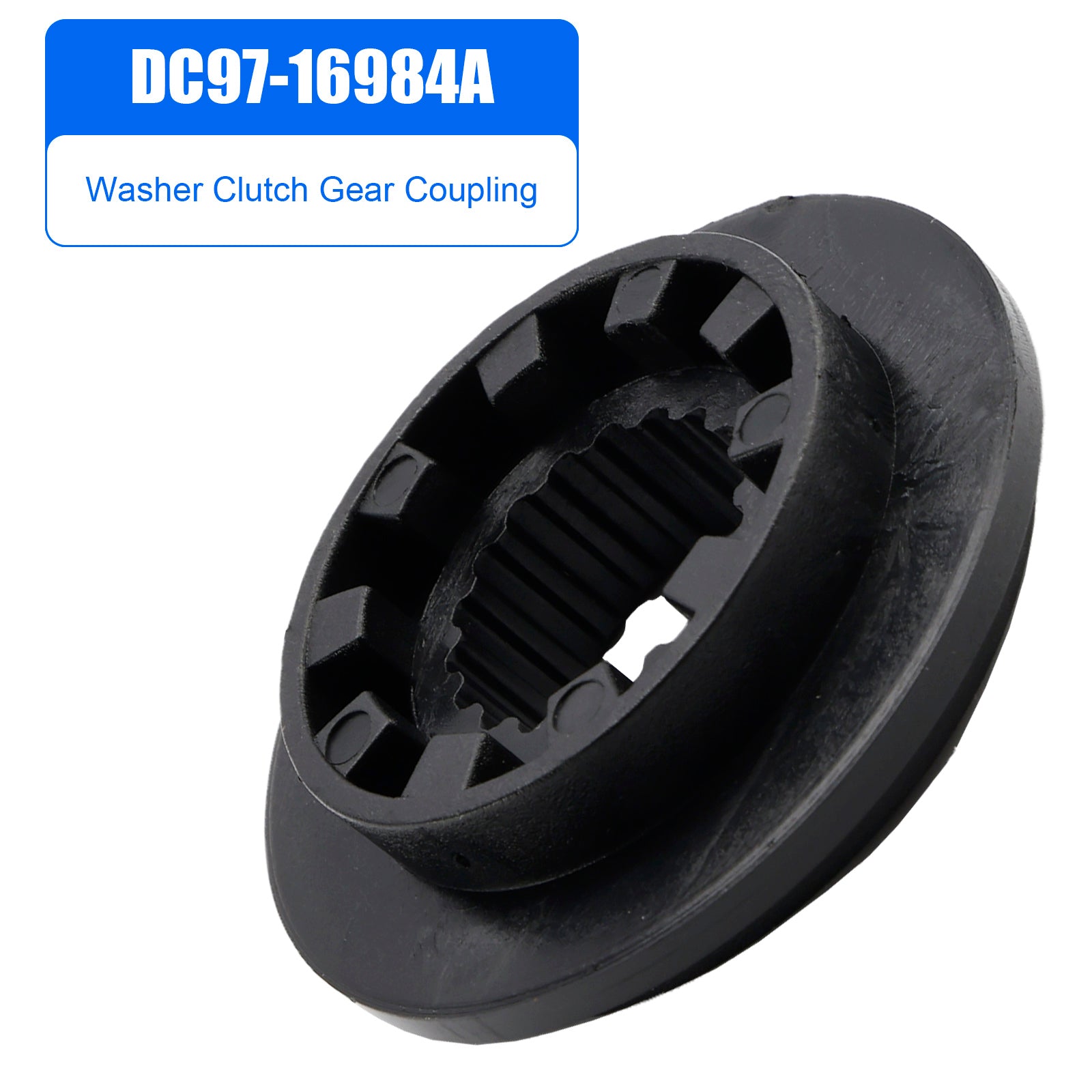 DC97-16984A Washer Clutch Gear Coupling for Samsung Washing Machine