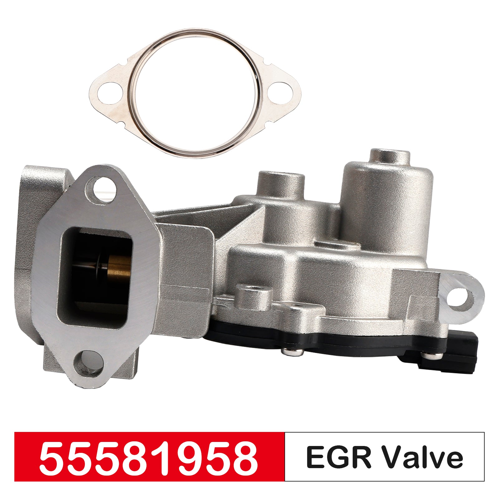 2006-2014 Vauxhall Corsa Mk3 EGR Valve 55581958 055567724 V10-83-0107