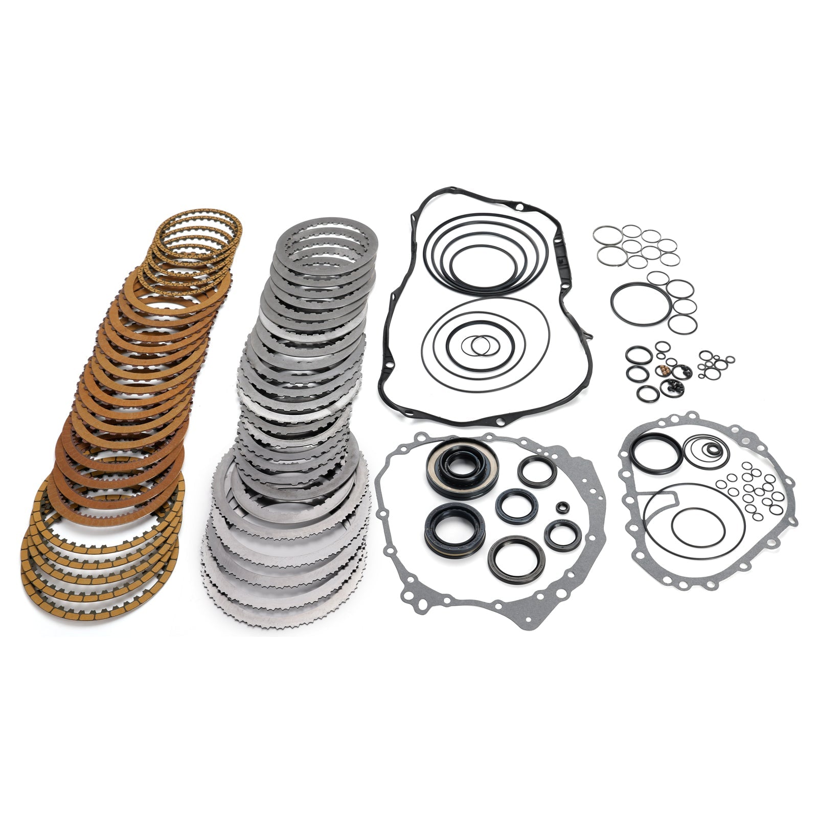 For AUDI Automatic Transmission Repair Kits 0D5 8HP75