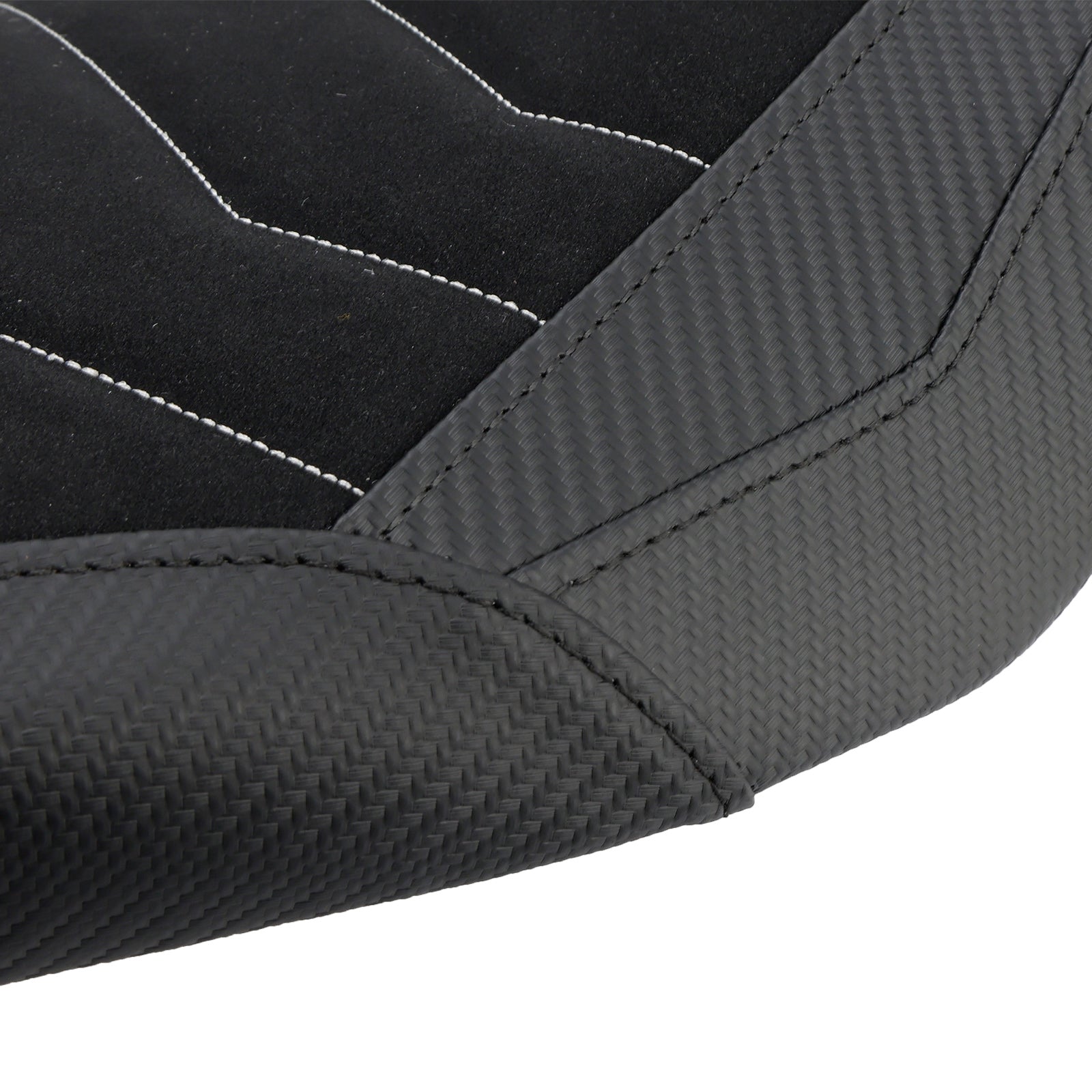 2024-2025 Suzuki V-Strom 250Sx Front Raider Seat Driver Cushion Lower Fit Red