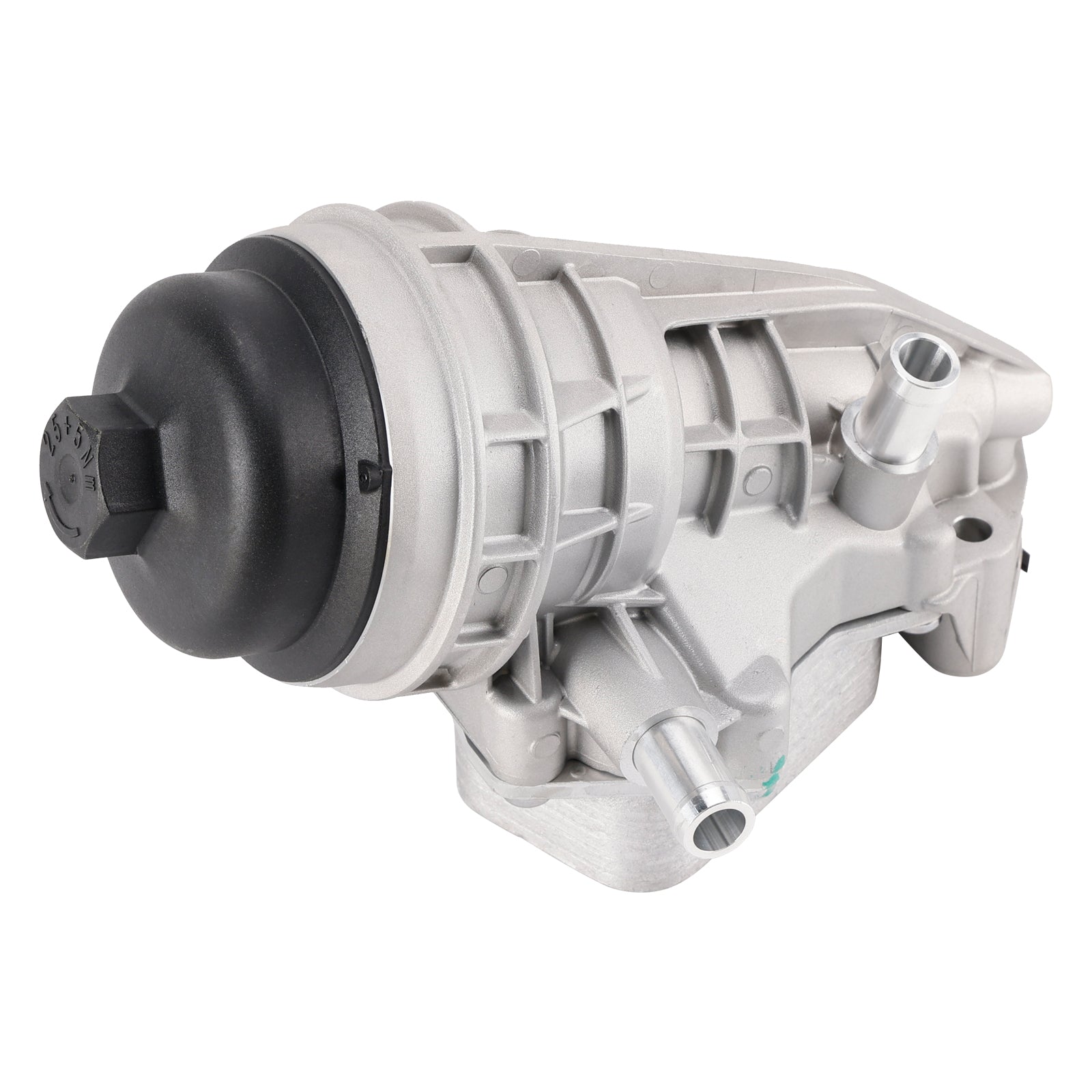 2012-2015 Mercedes-Benz B-Class W242,W246 B 200 Natural Gas Drive / B 200 c Petrol Hatch Oil Cooler Assembly A2701800810