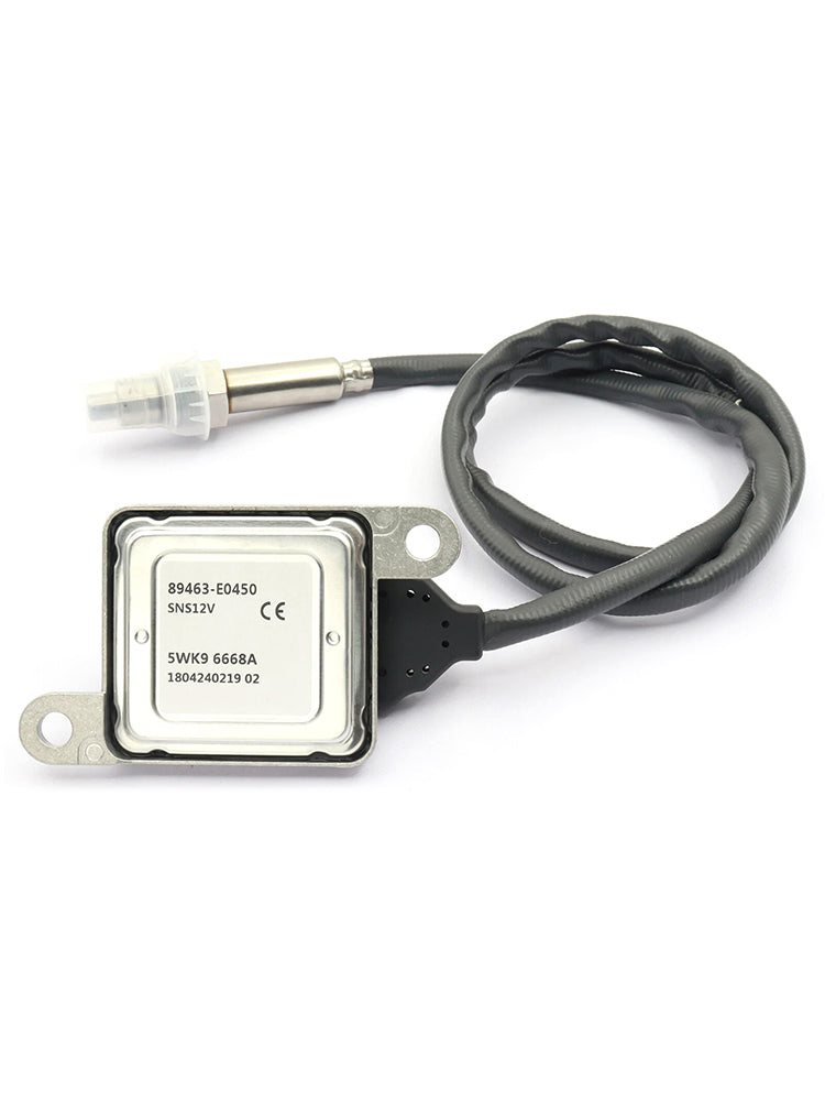 2012-2014 Toyota Hino 268a Nox Nitrogen Oxide Oxygen Sensor 89463E0450
